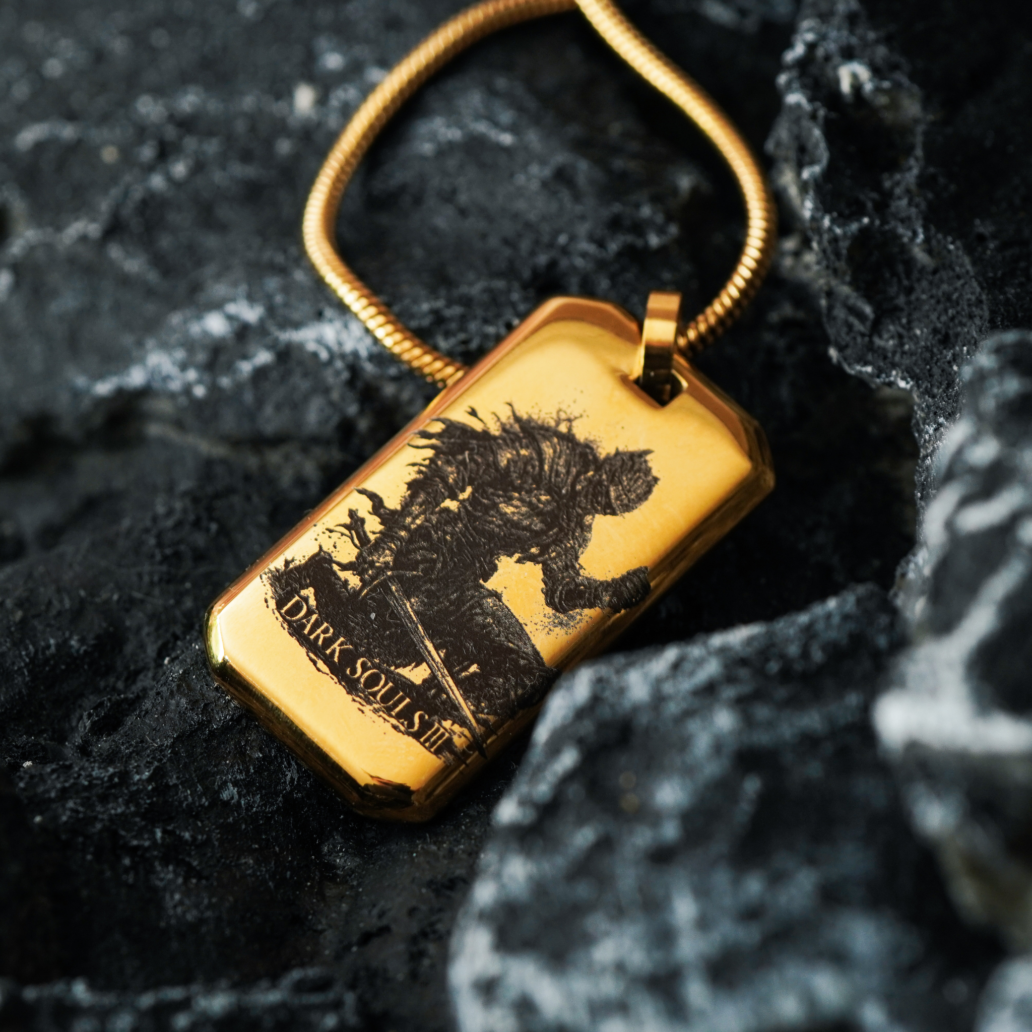 Collier avec pendentif Dark Souls