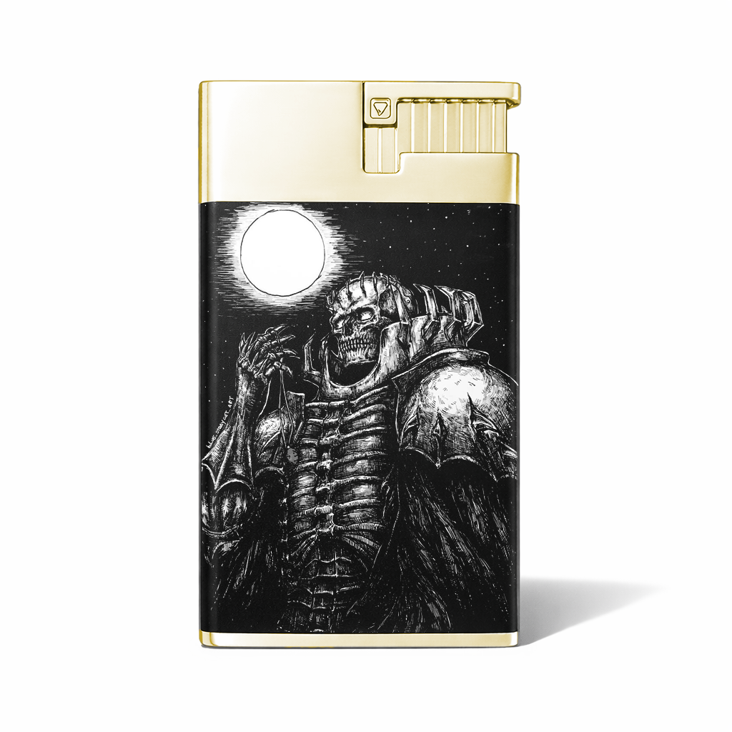Briquet Skull Knight