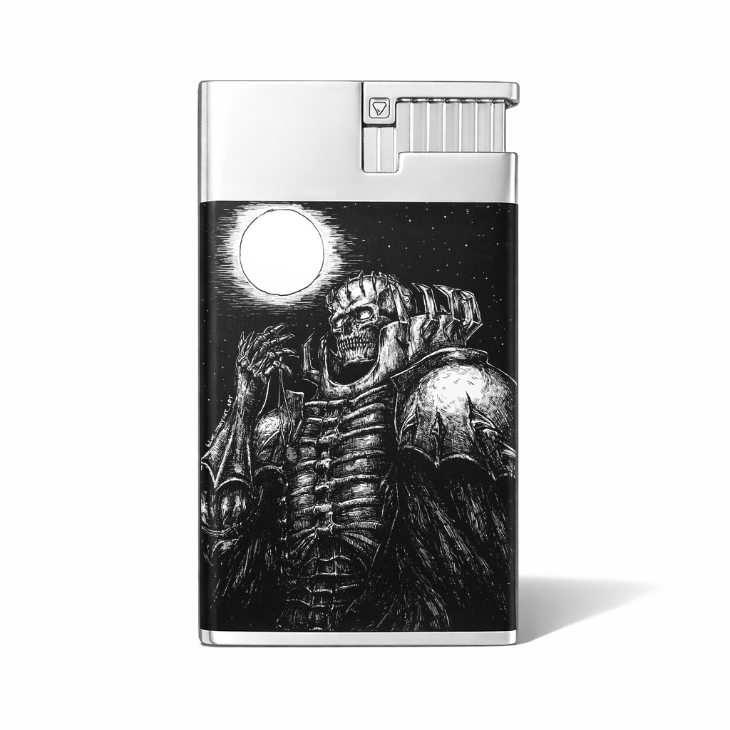 Briquet Skull Knight