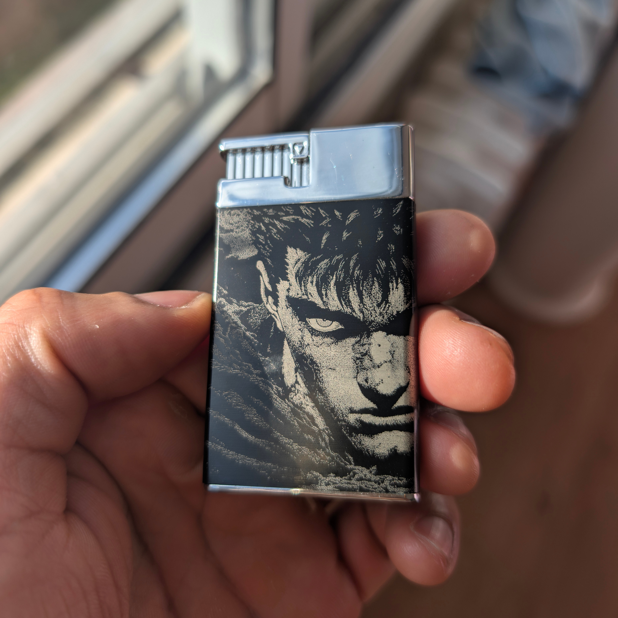 Briquet Guts