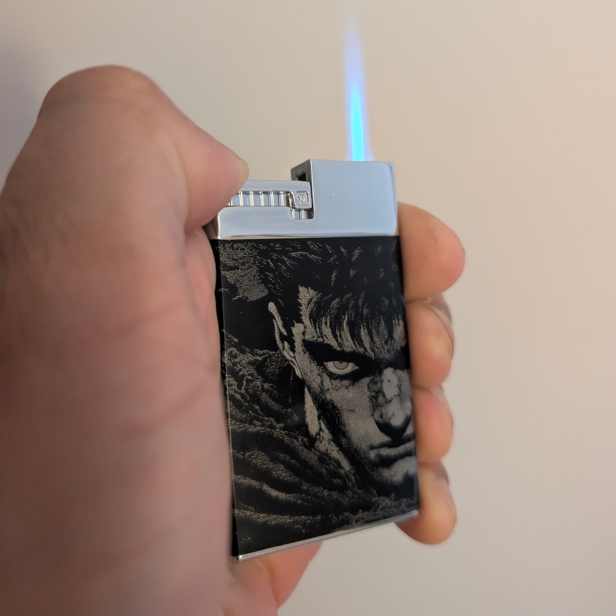 Briquet Guts