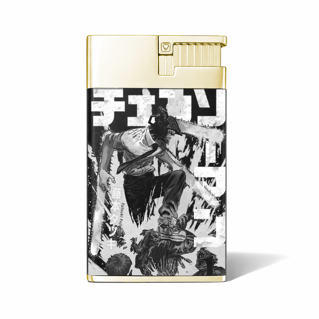 Briquet Chainsaw Man Vol.1