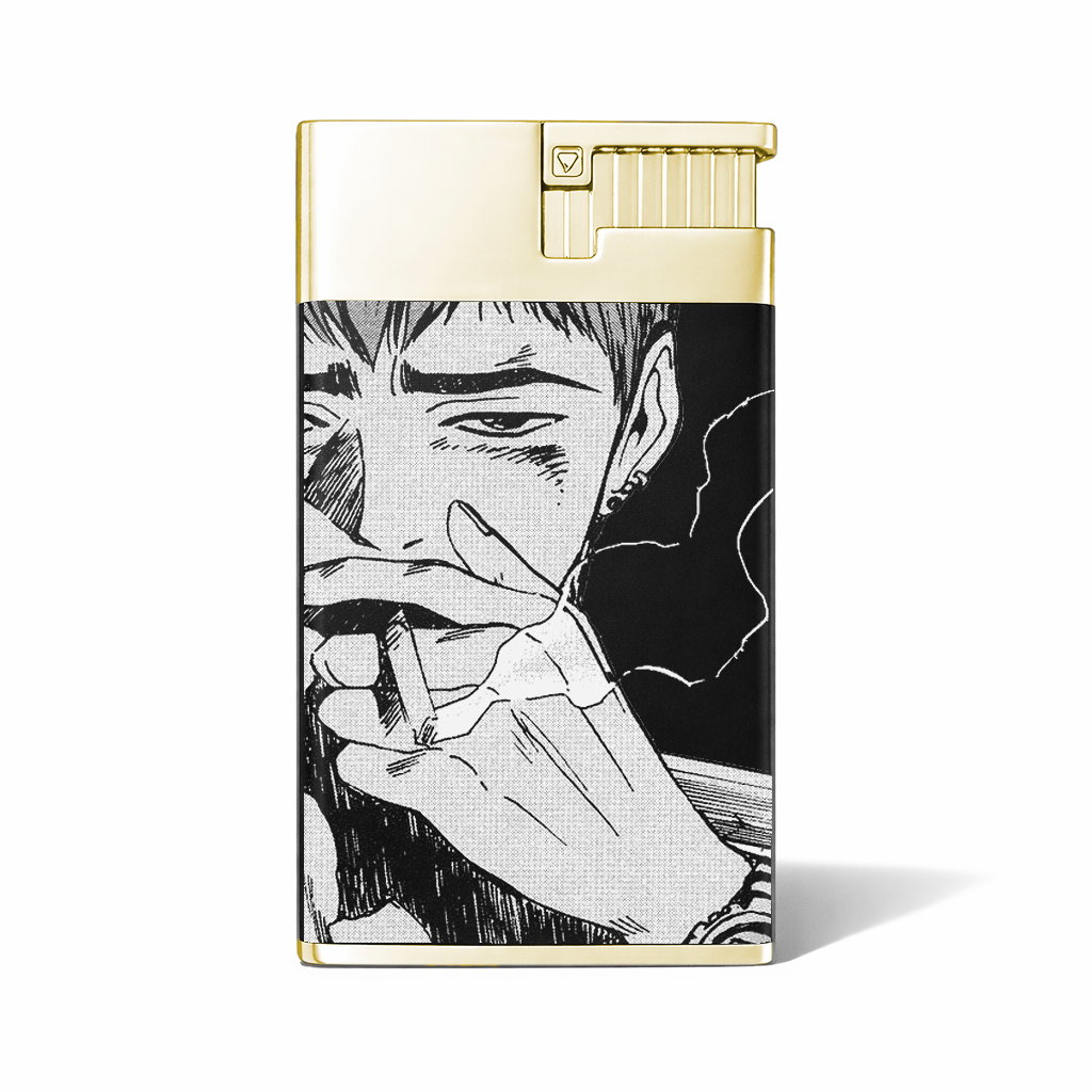 Briquet Onizuka