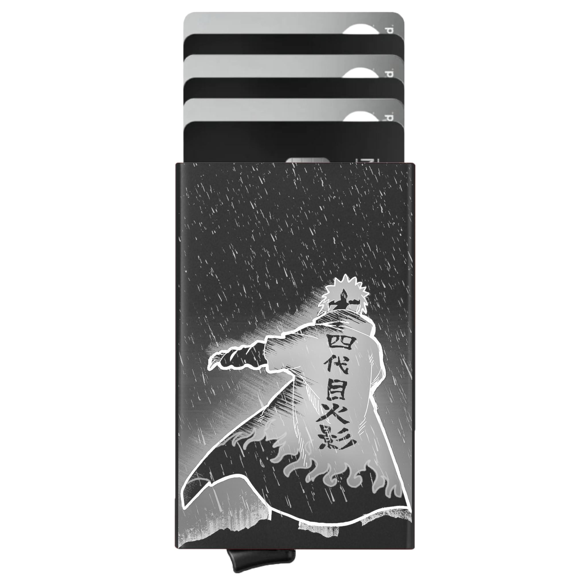 Porte-cartes personnalisé Minato