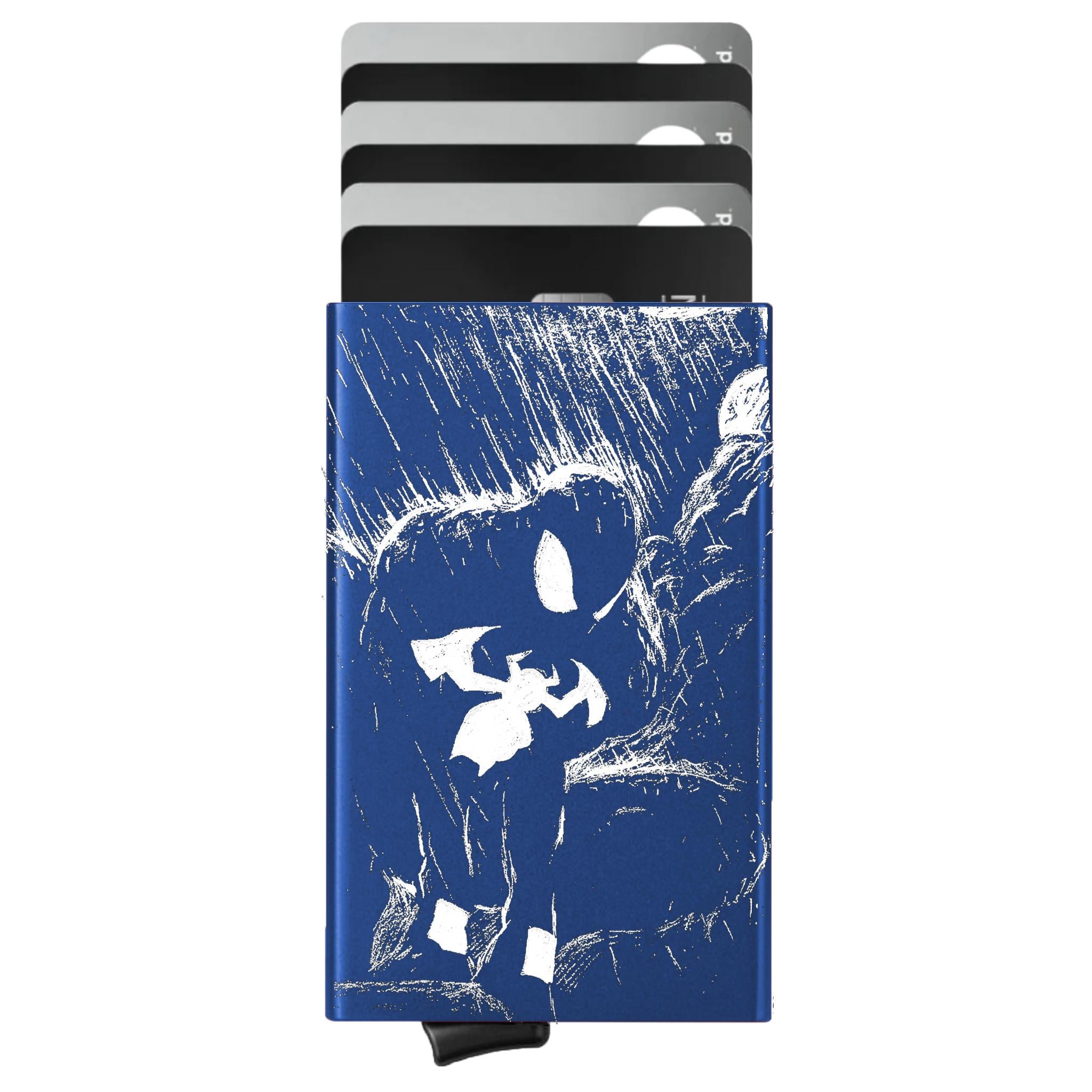 Porte-cartes personnalisé Spider-Man