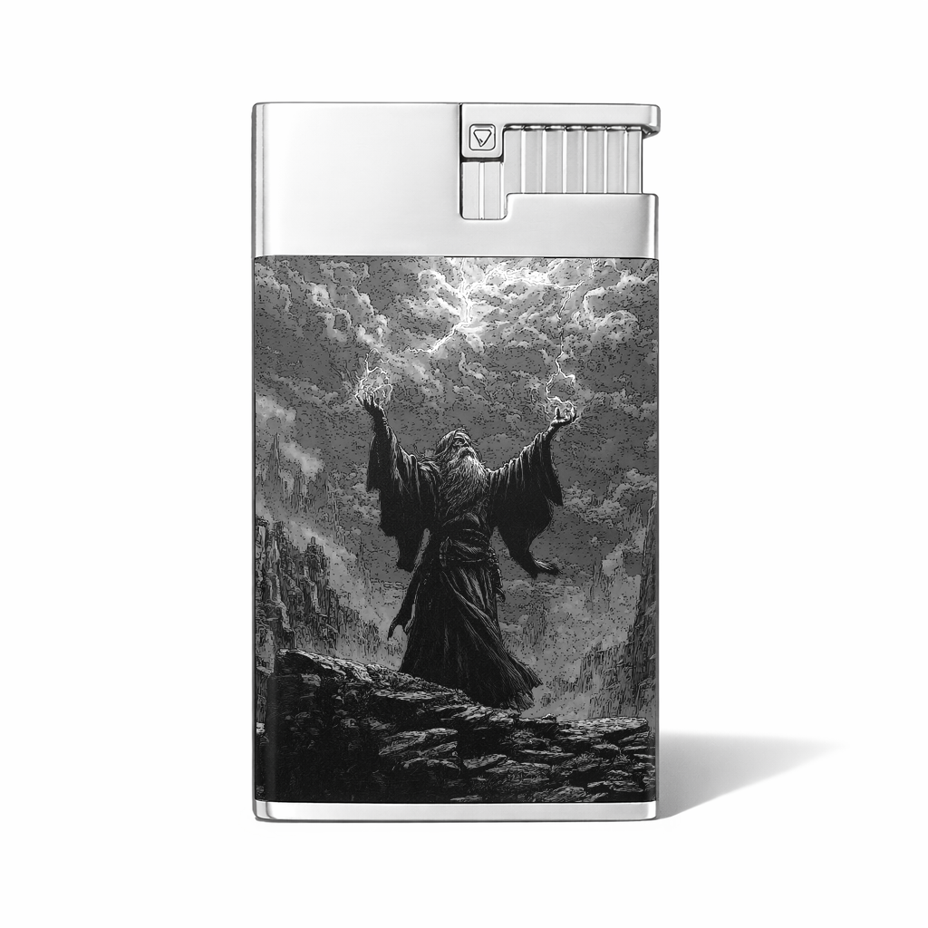 Briquet L'invocation