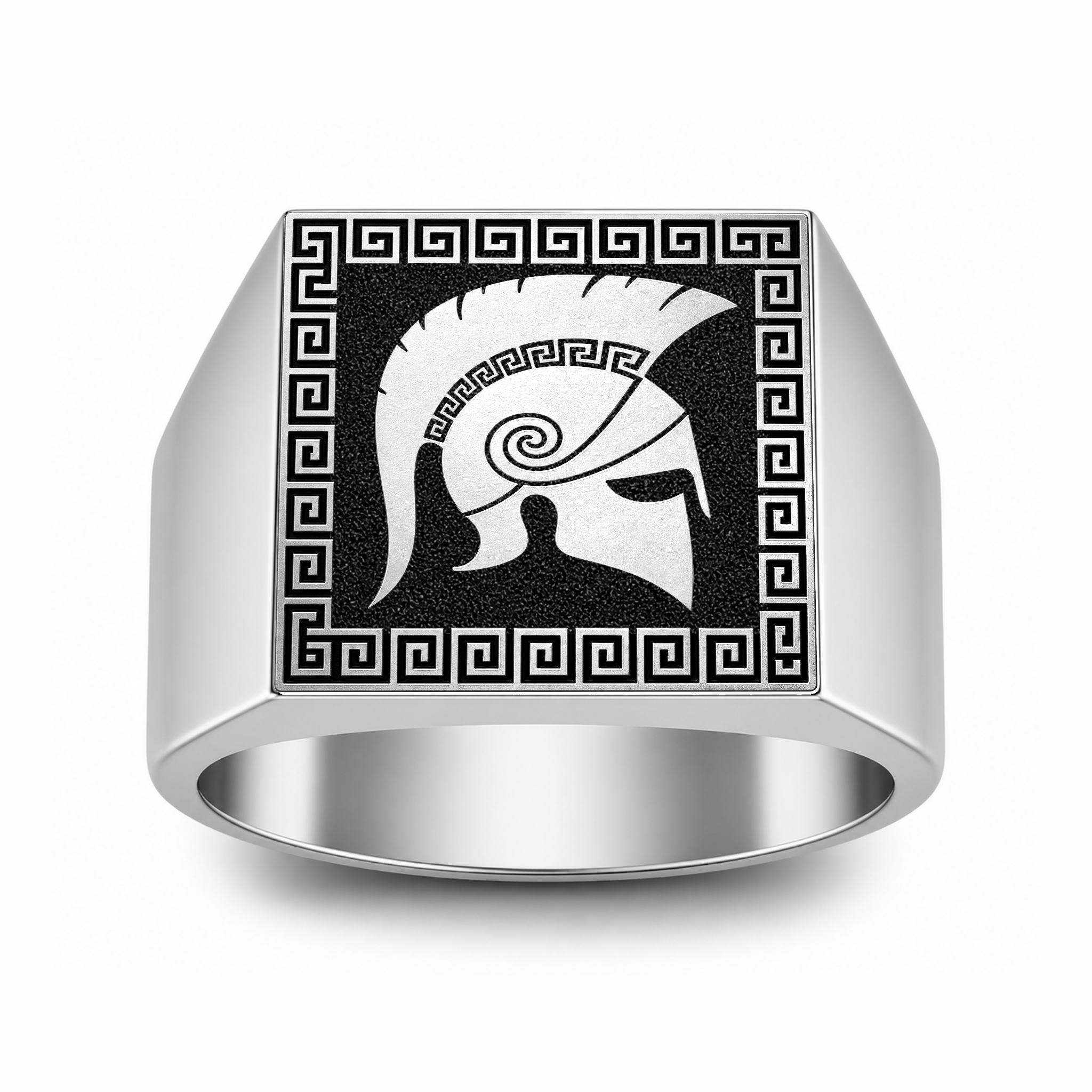 Bague Gladiateur