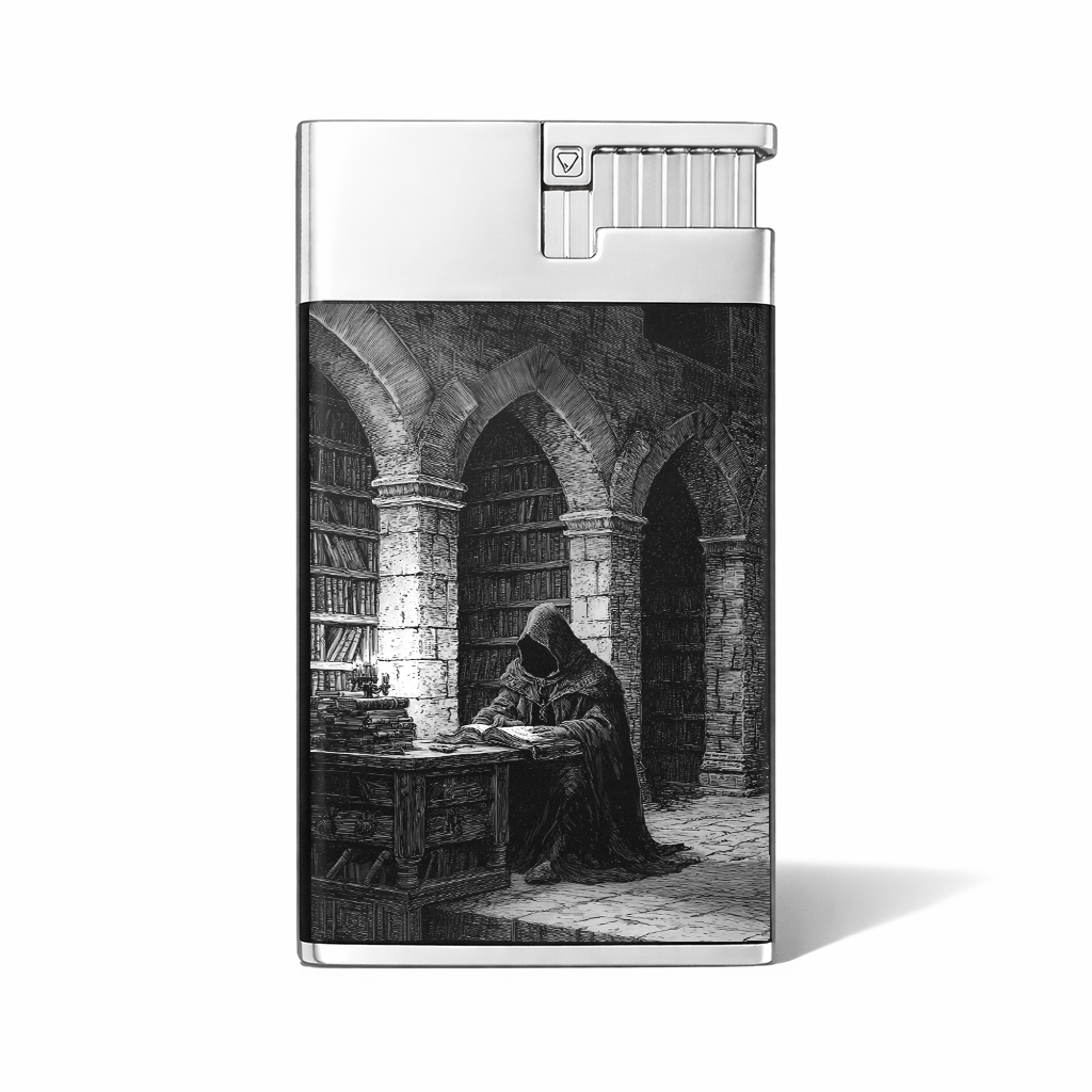 Briquet La Bibliothèque