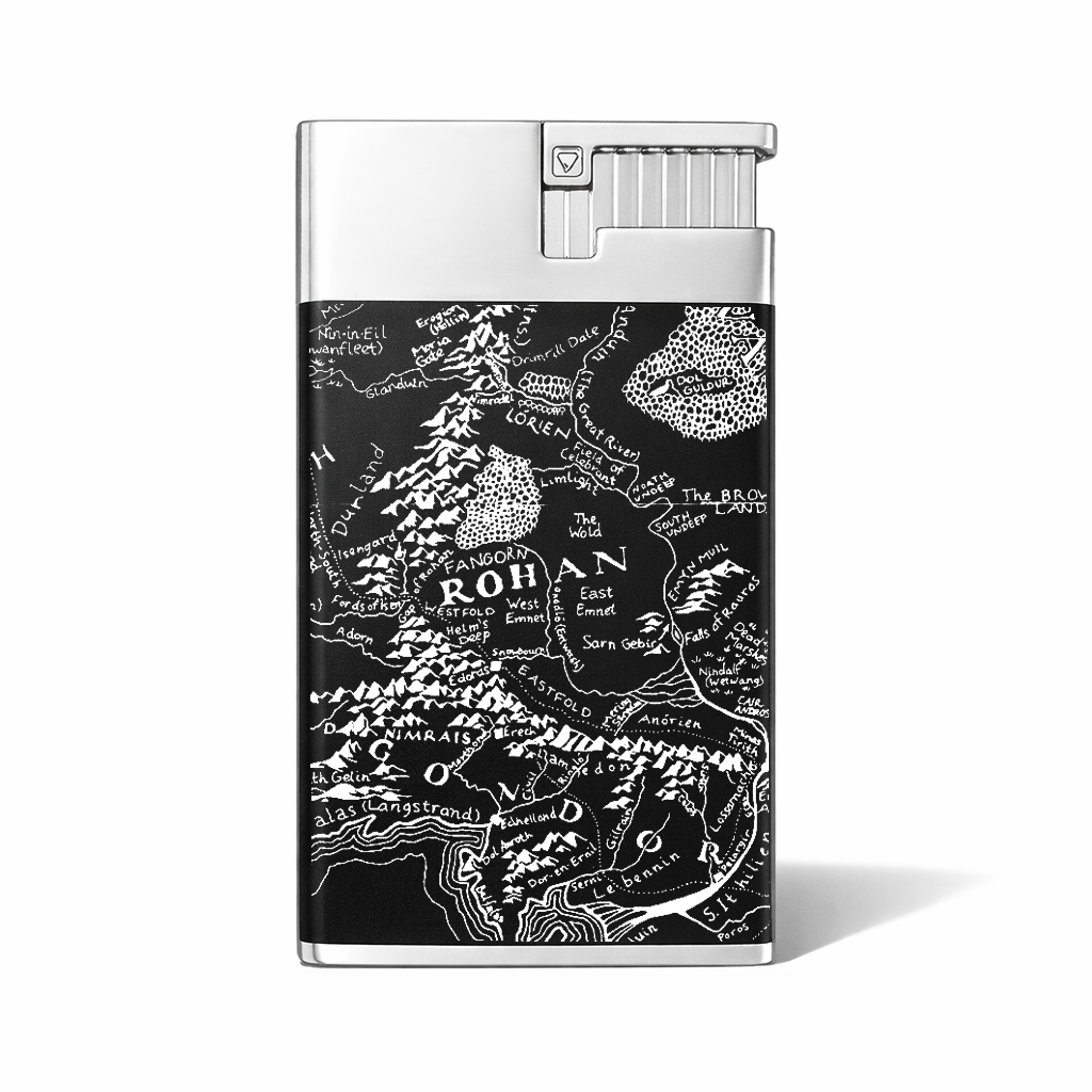 Briquet La Terre du Milieu