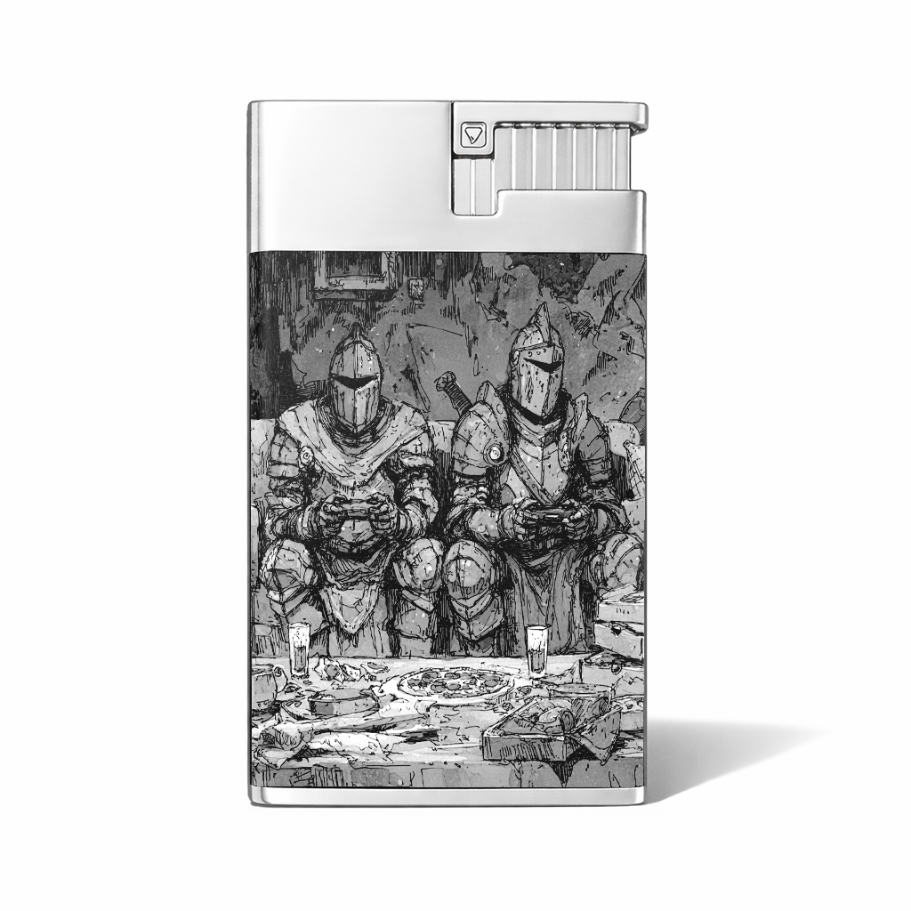 Briquet Les Gamers