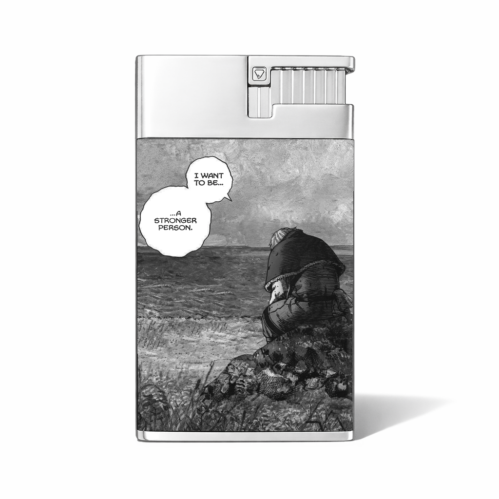 Briquet Thorfinn