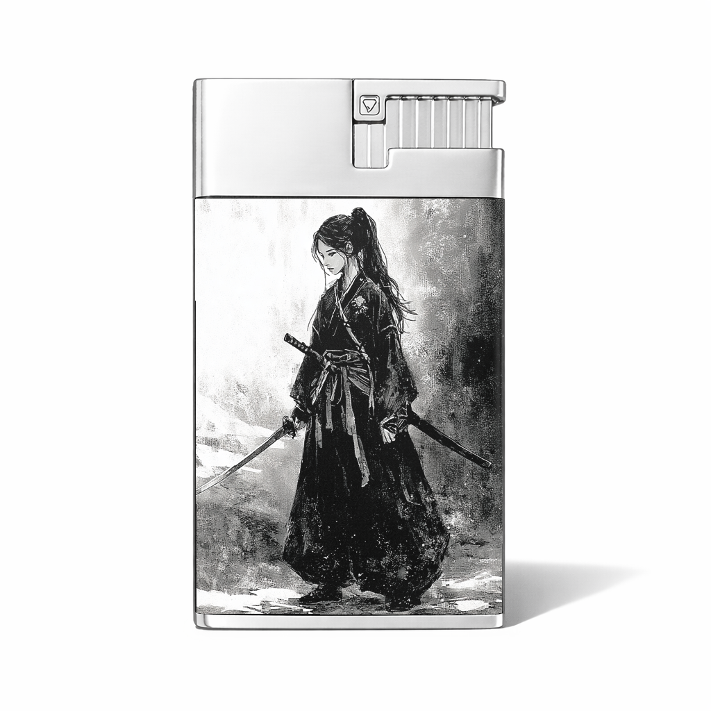 Briquet Lame Silencieuse