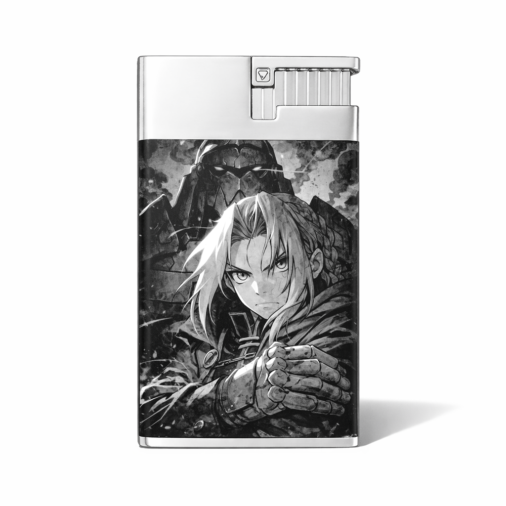 Briquet Full Metal Alchemist