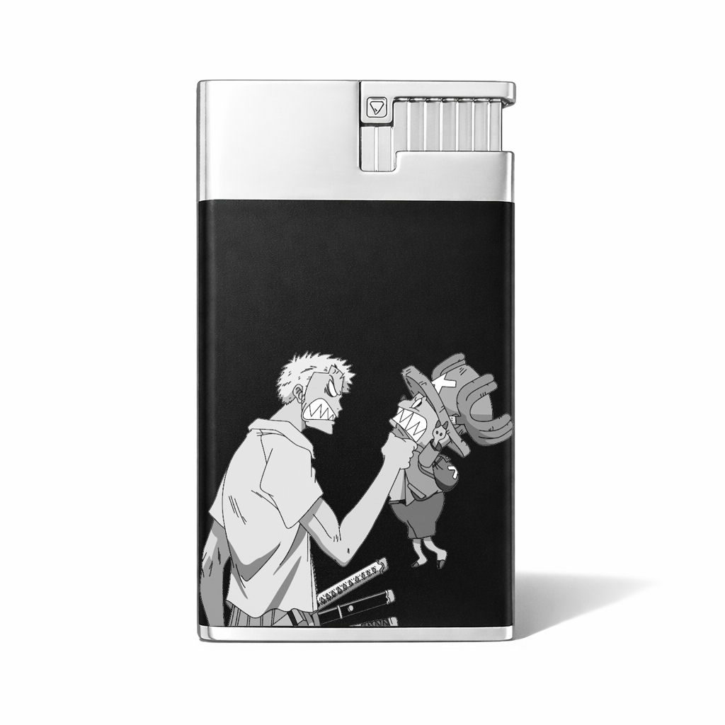 Briquet Zoro et Chopper