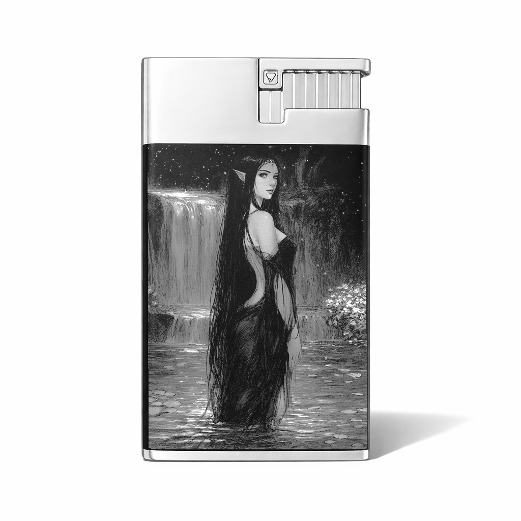 Briquet La Princesse elfe