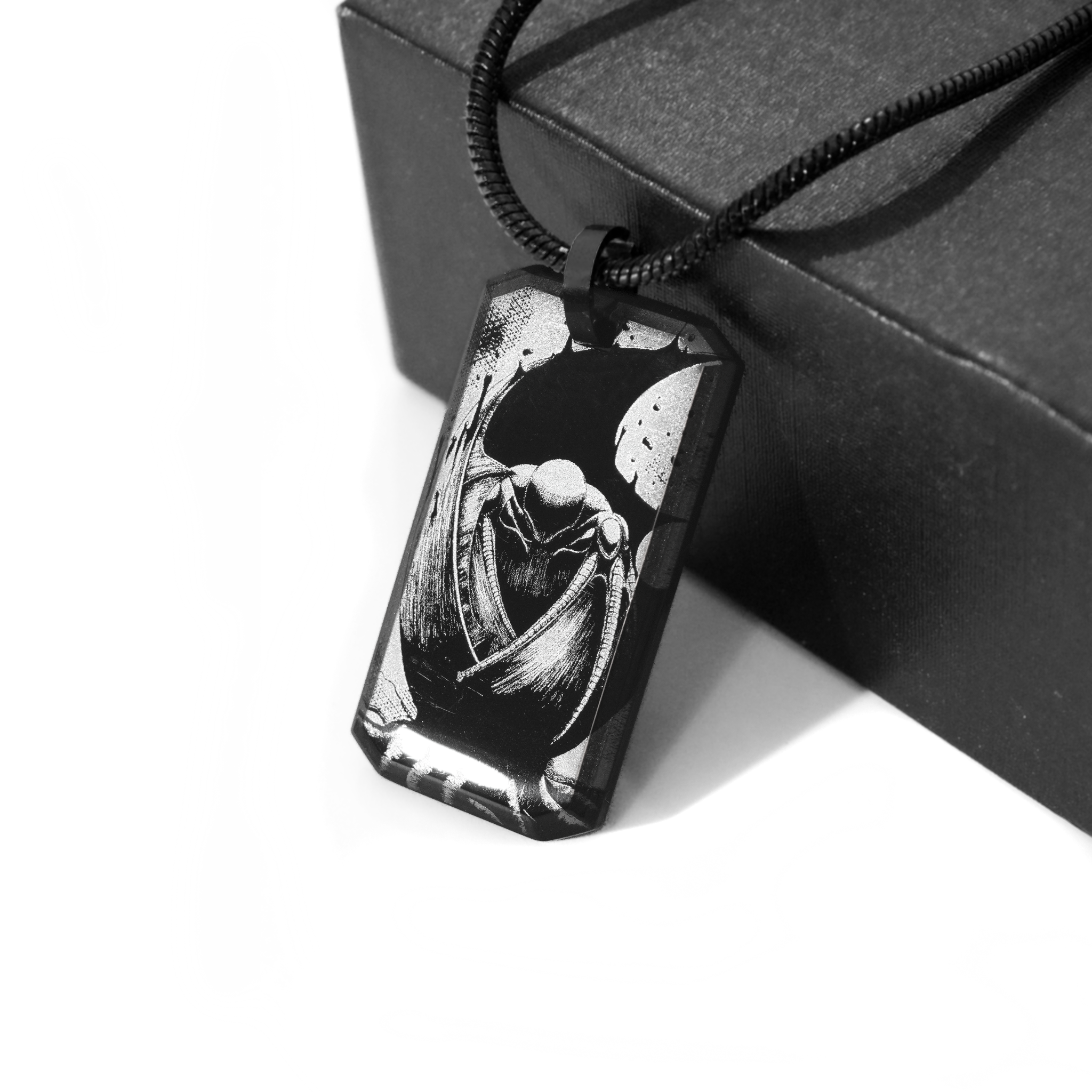 Collier personnalisé avec photo