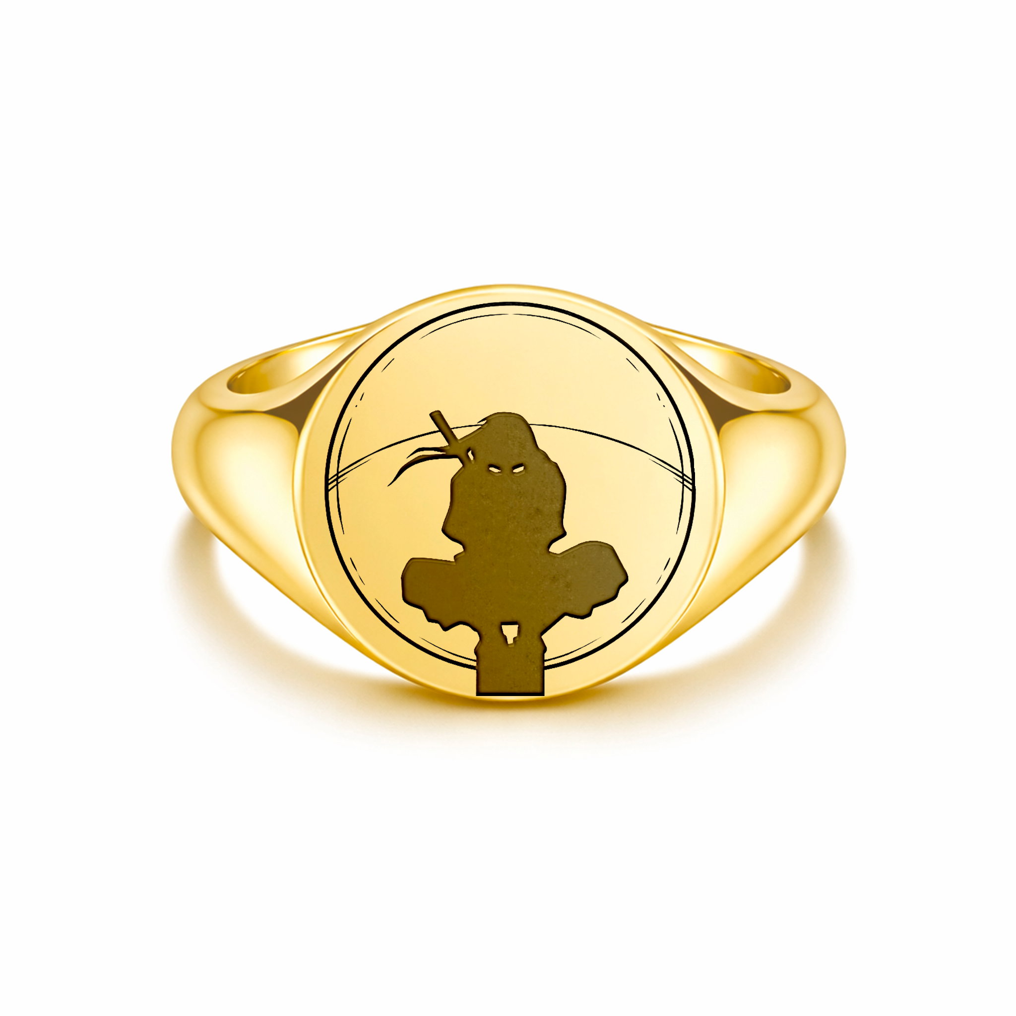 Bague Itachi