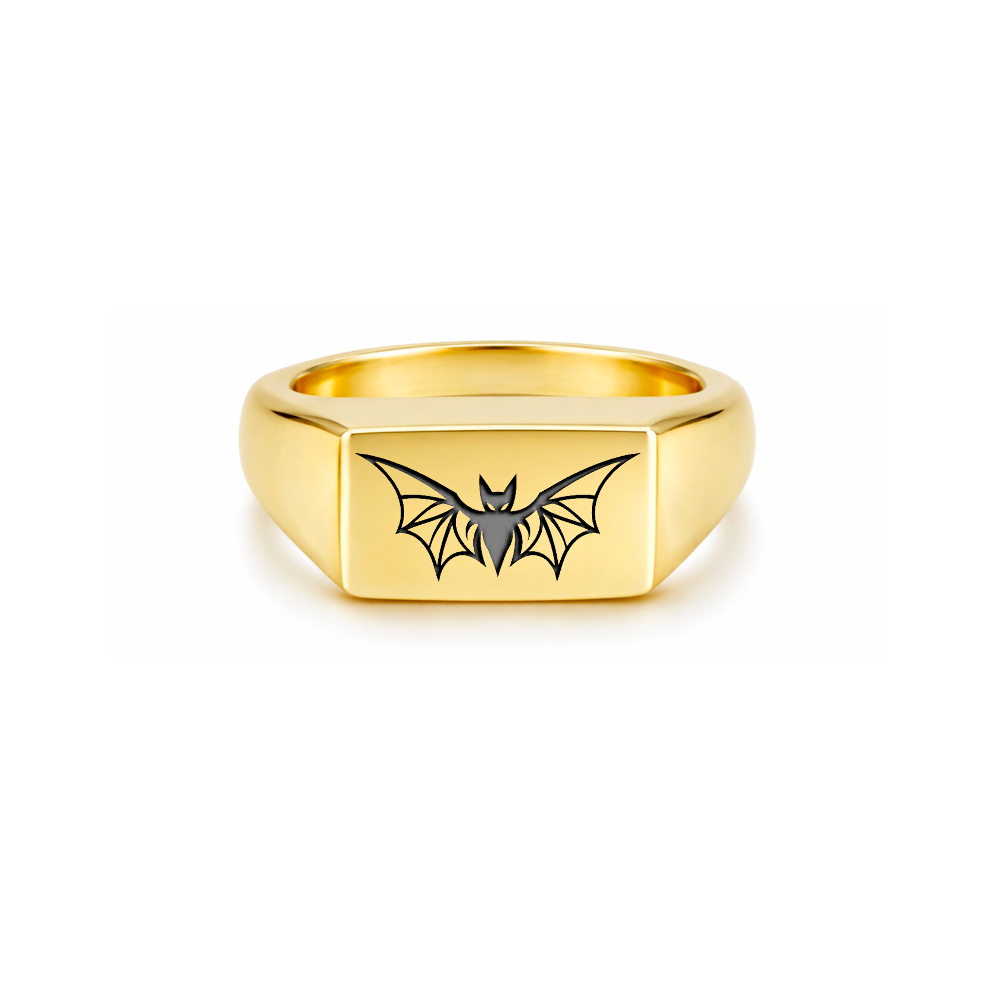 Bague Chauve-souris