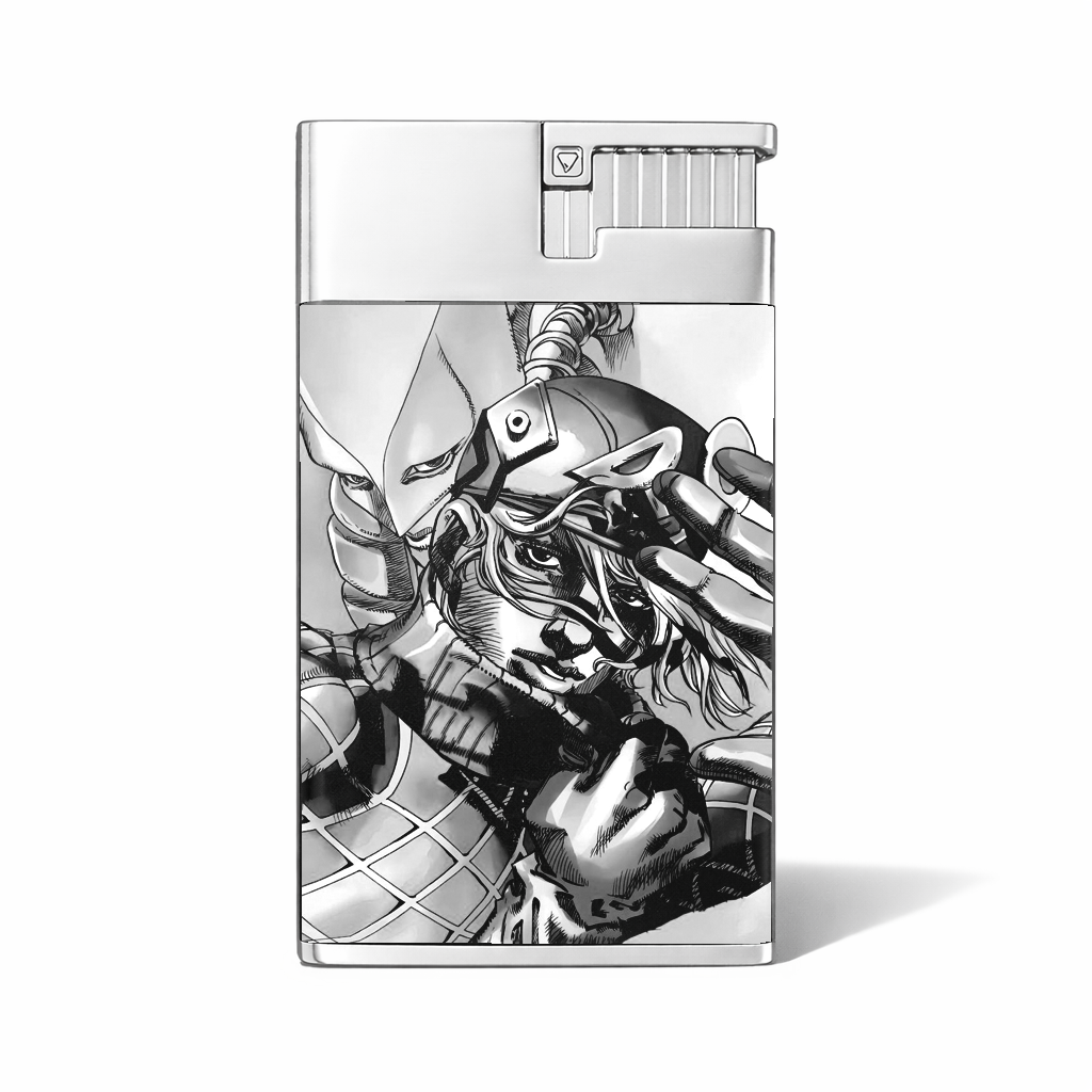 Briquet Dio Brando
