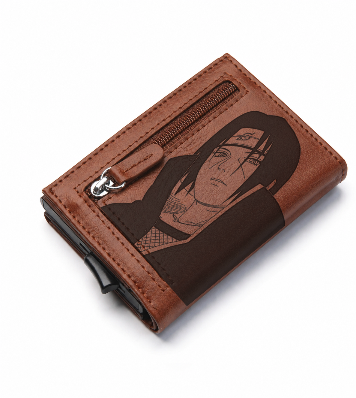 Portefeuille personnalisé Itachi