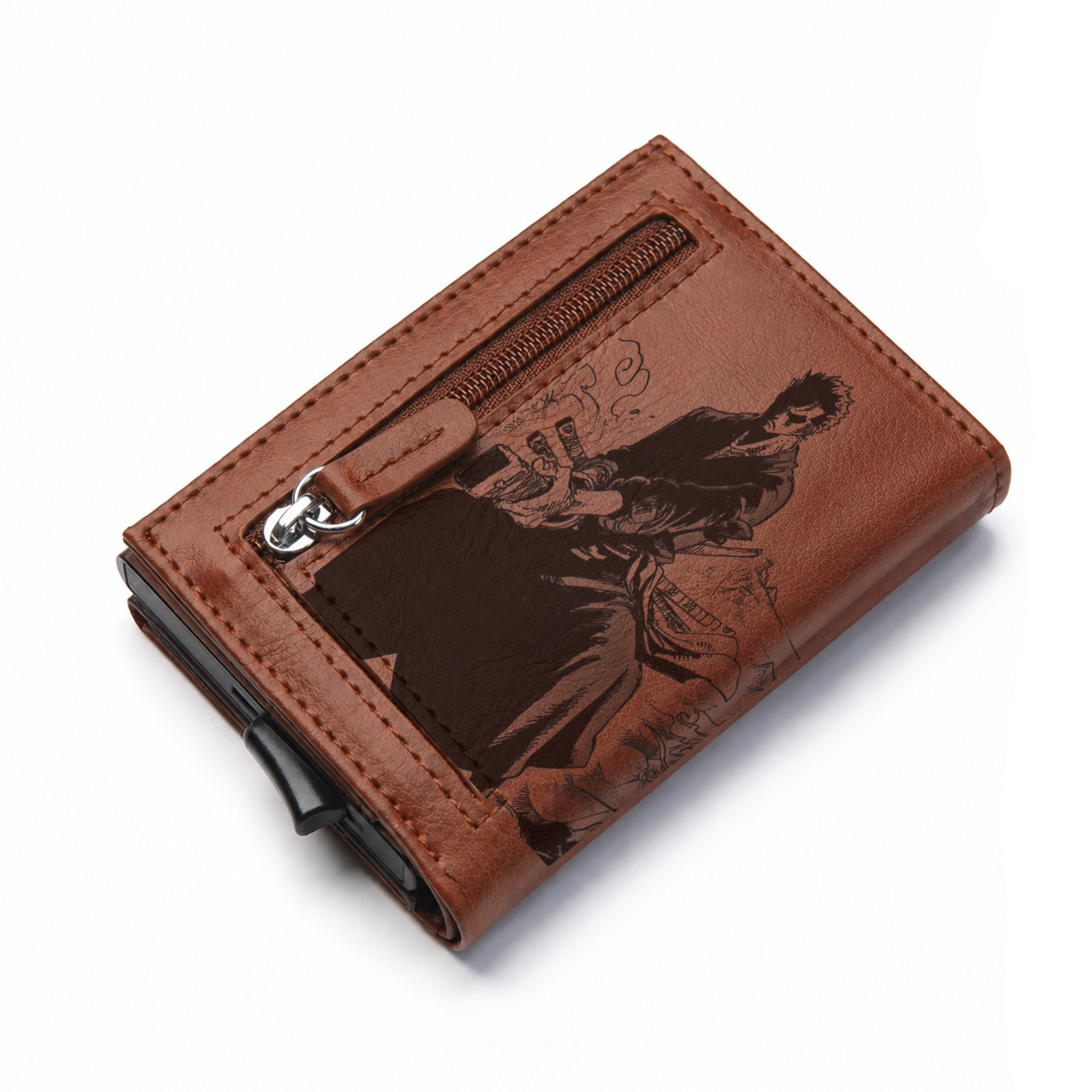 Portefeuille personnalisé Zoro