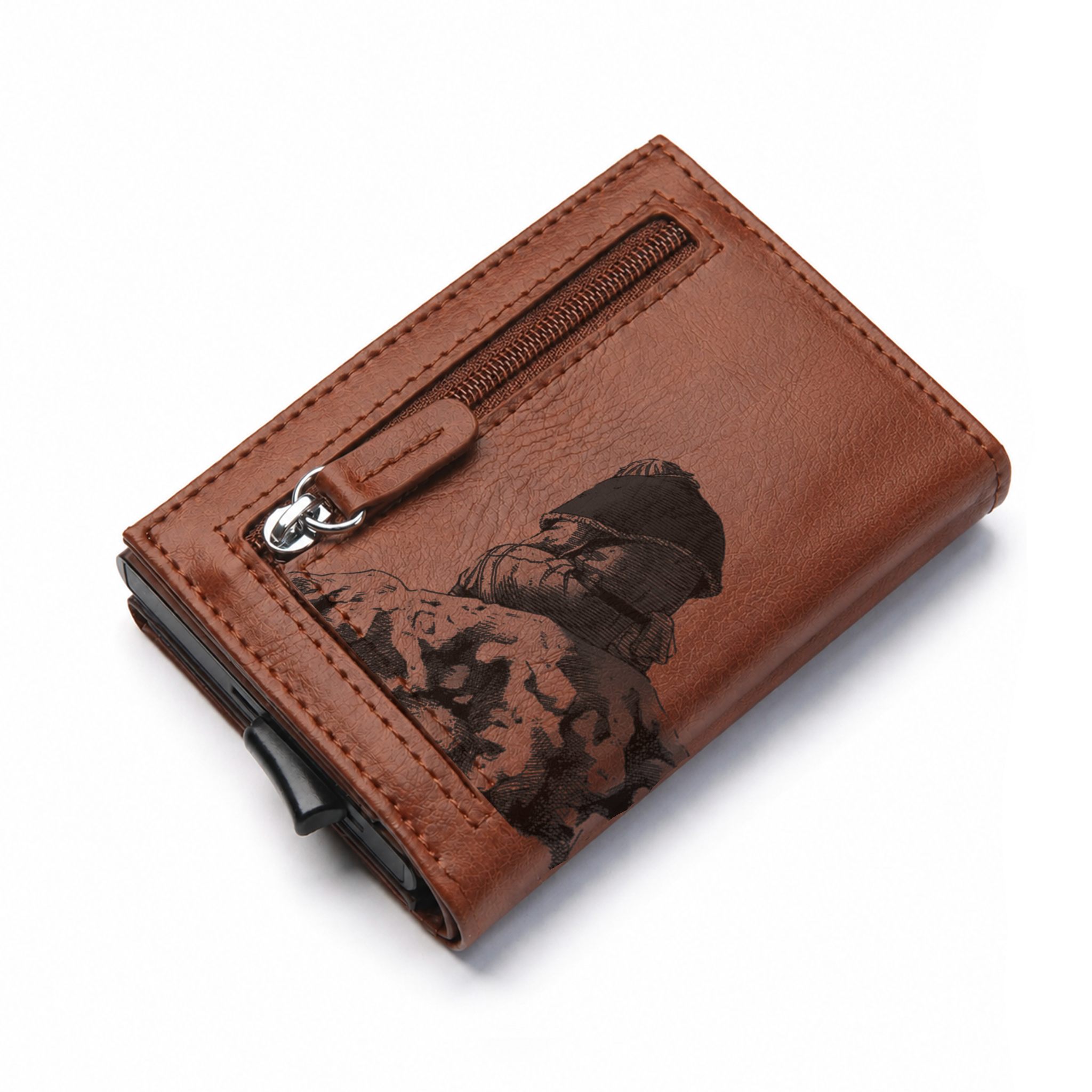 Portefeuille personnalisé Thorfinn