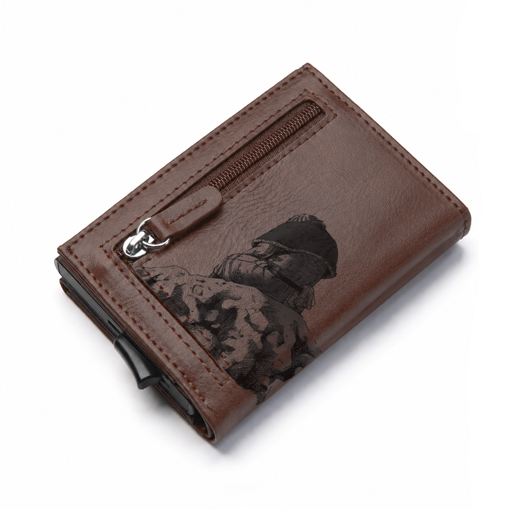 Portefeuille personnalisé Thorfinn