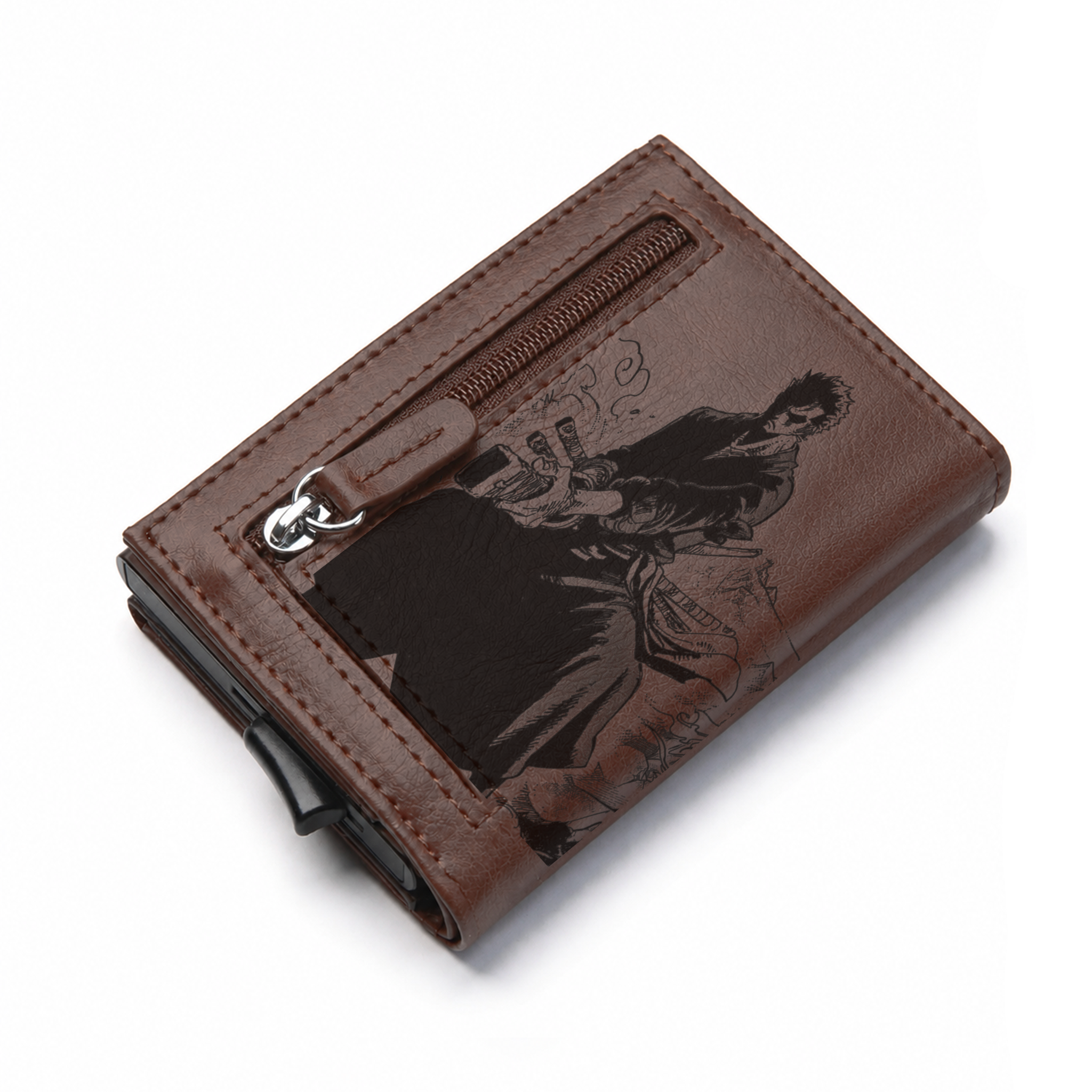 Portefeuille personnalisé Zoro