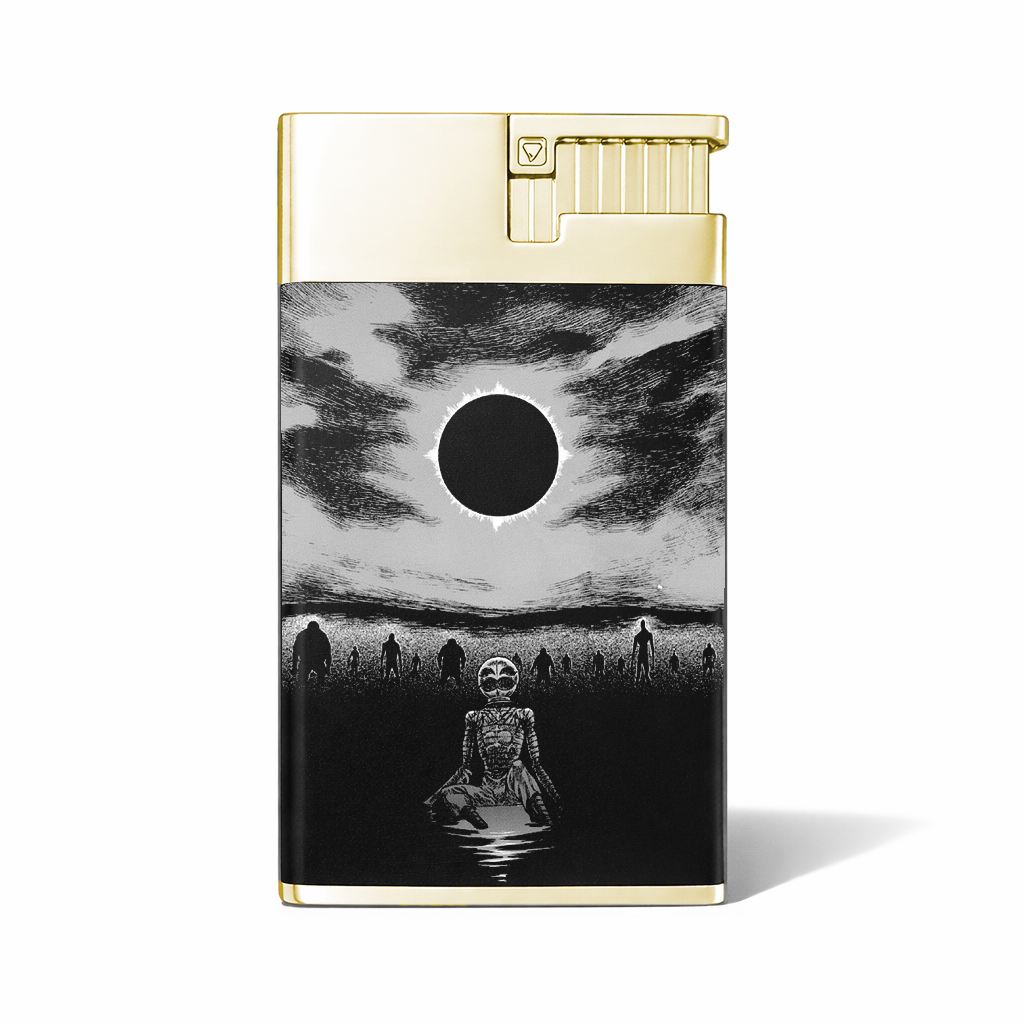 Briquet Eclipse