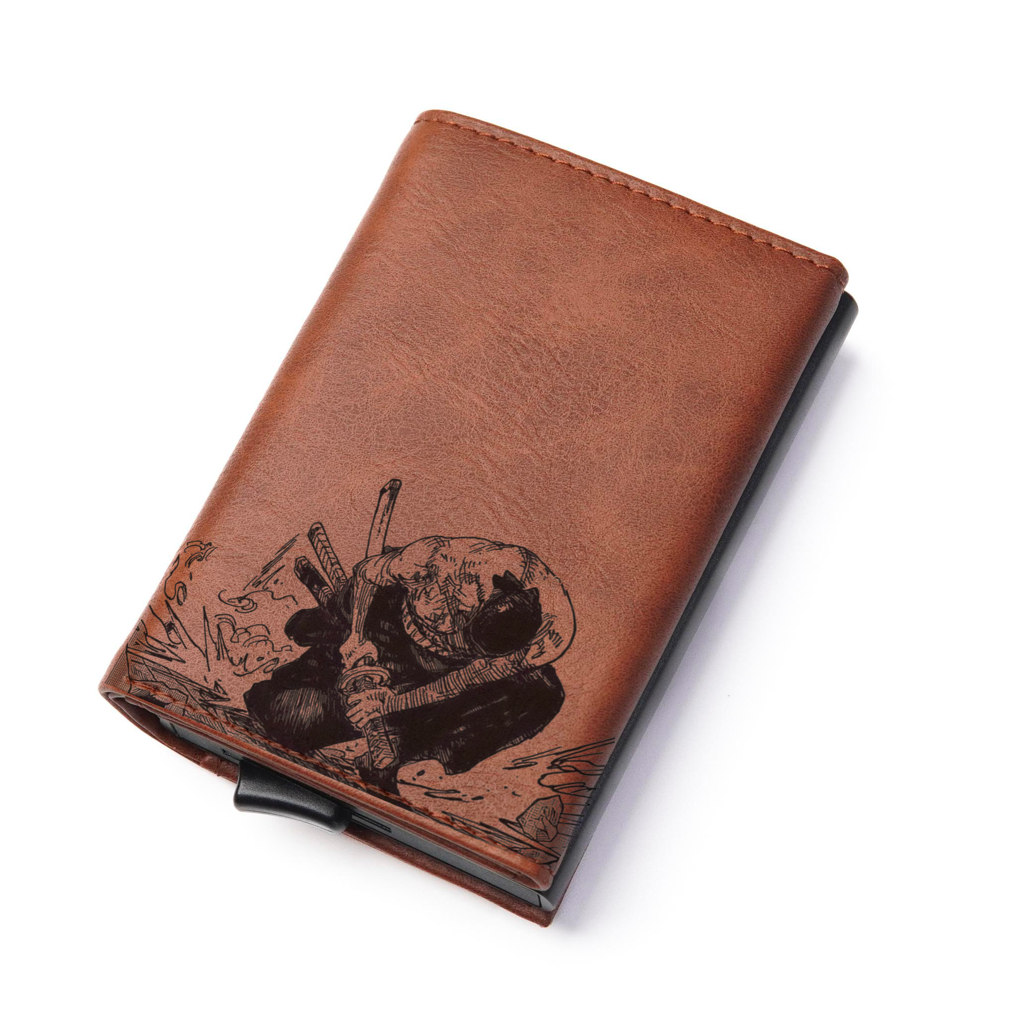 Portefeuille personnalisé Zoro
