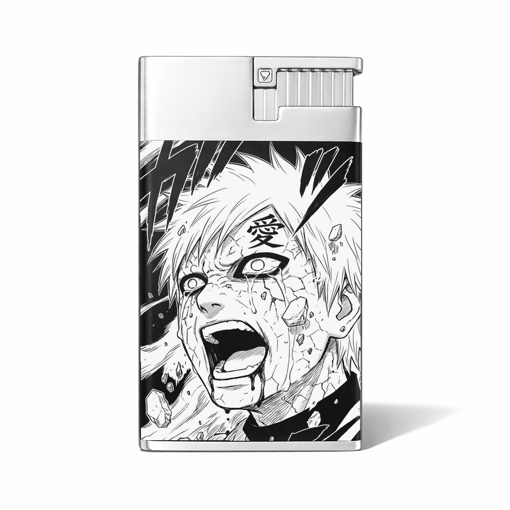 Briquet Gaara