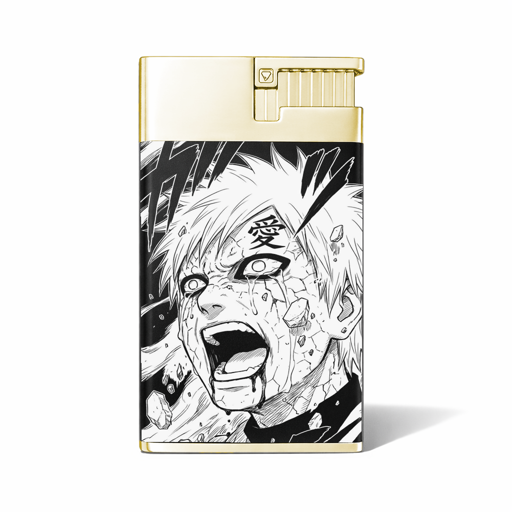 Briquet Gaara