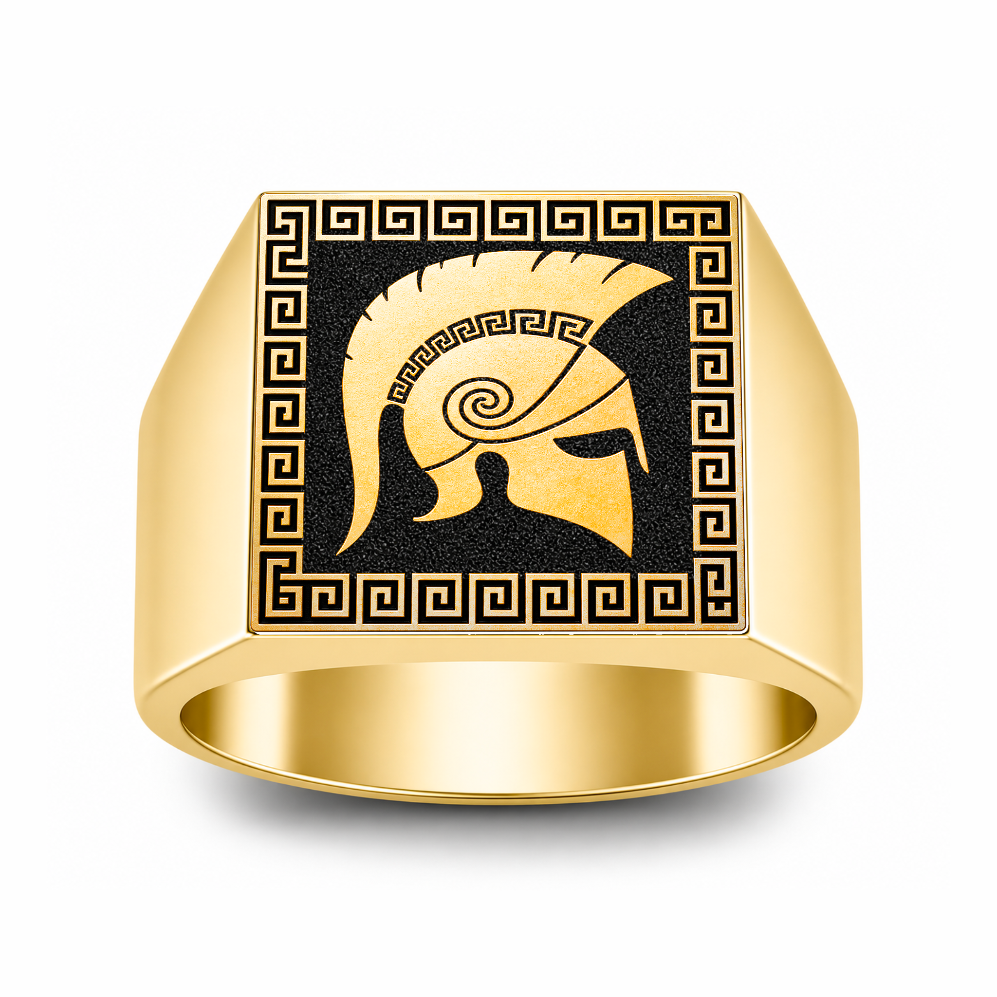 Bague Gladiateur