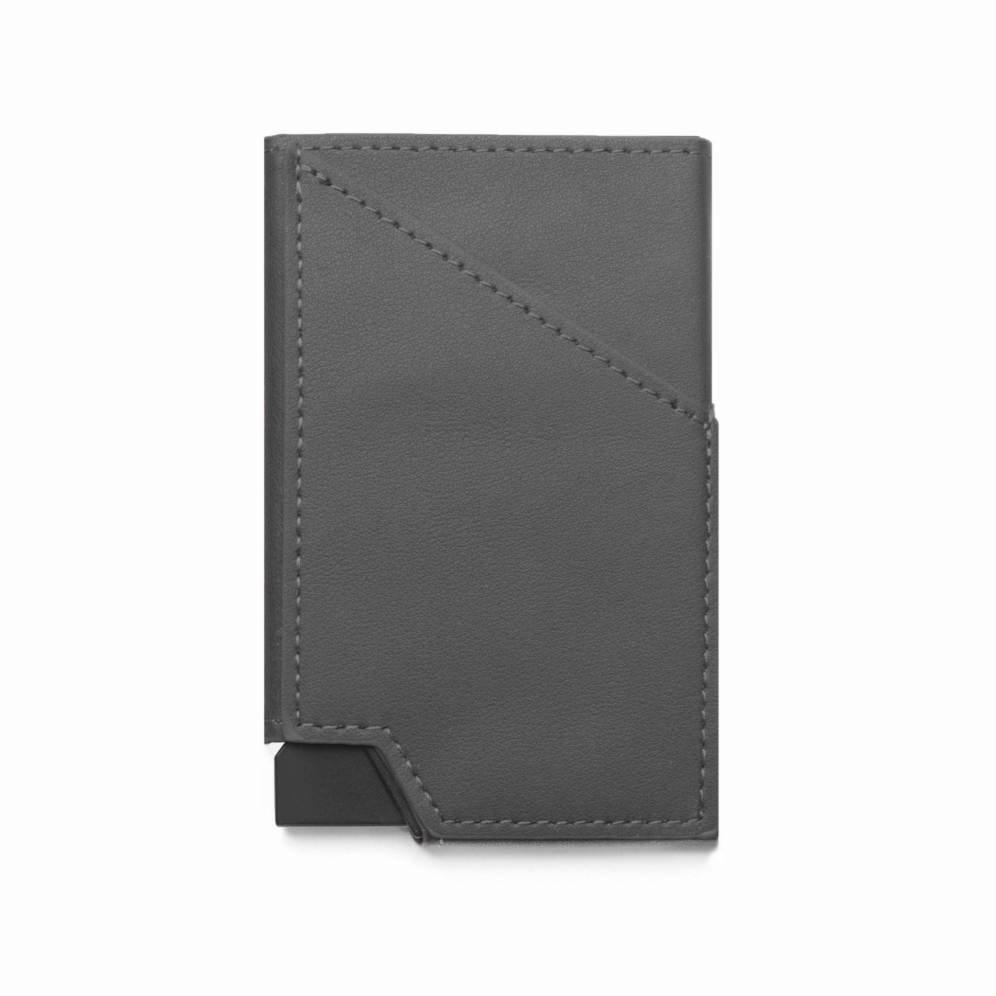 Porte-cartes en cuir