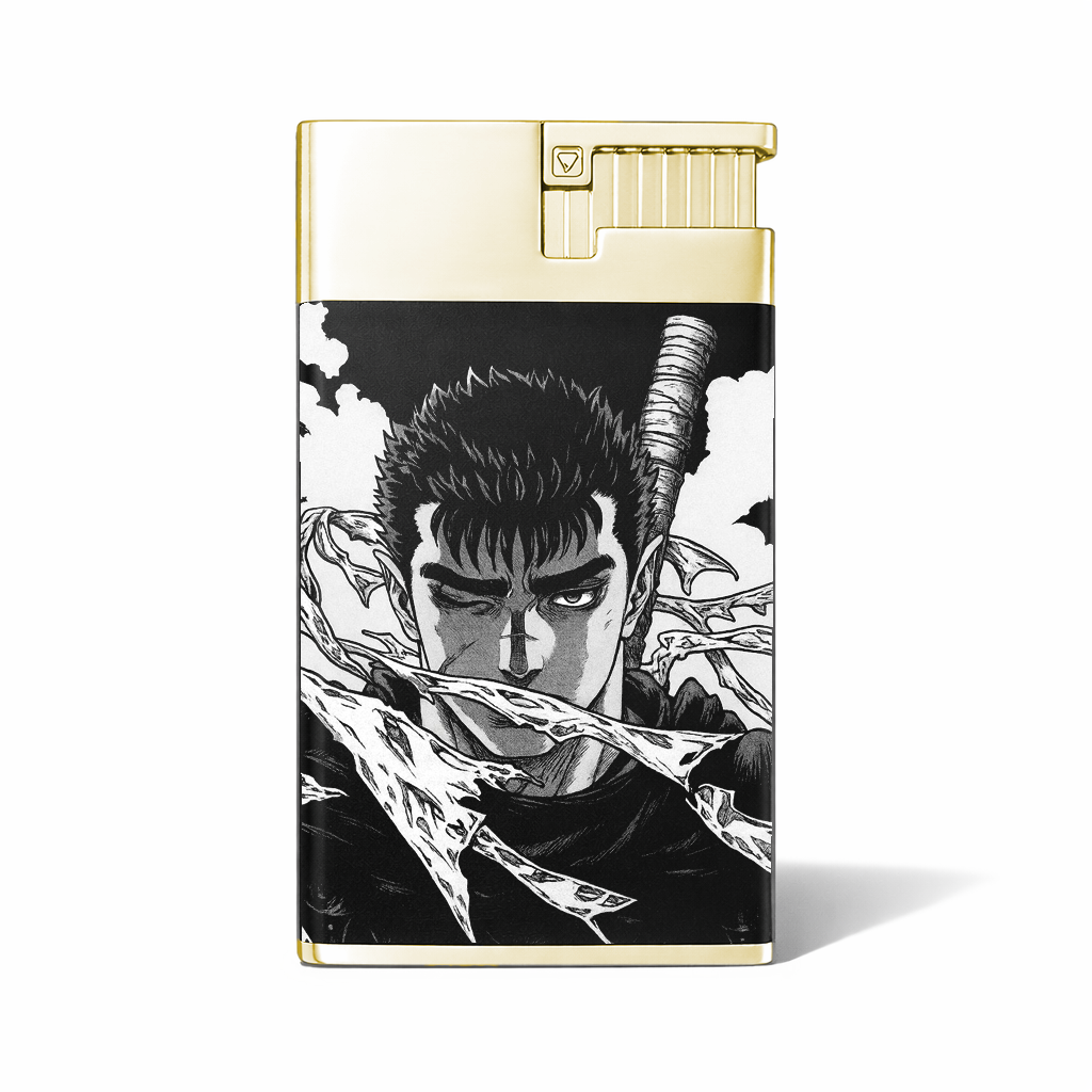 Briquet Guts 3