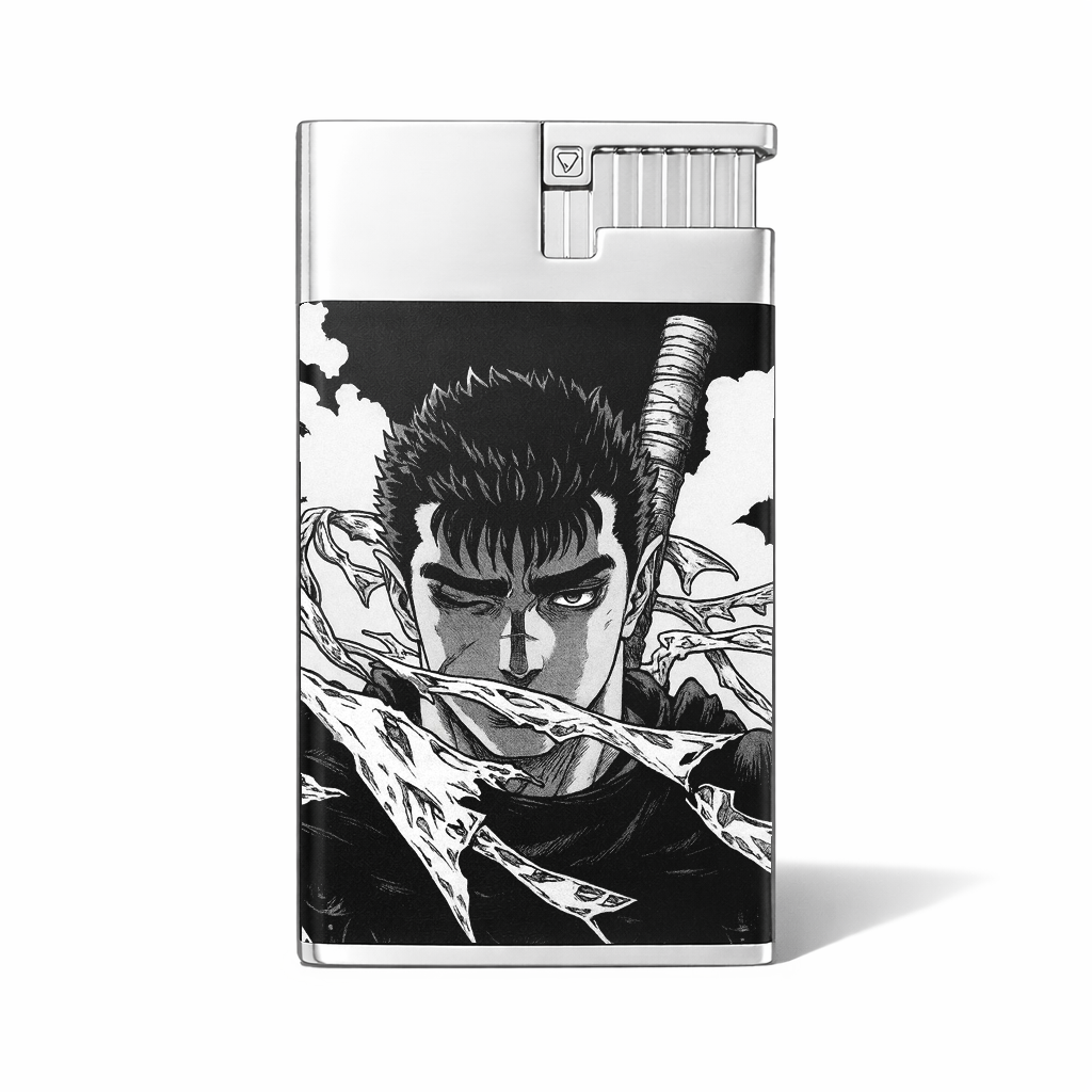 Briquet Guts 3