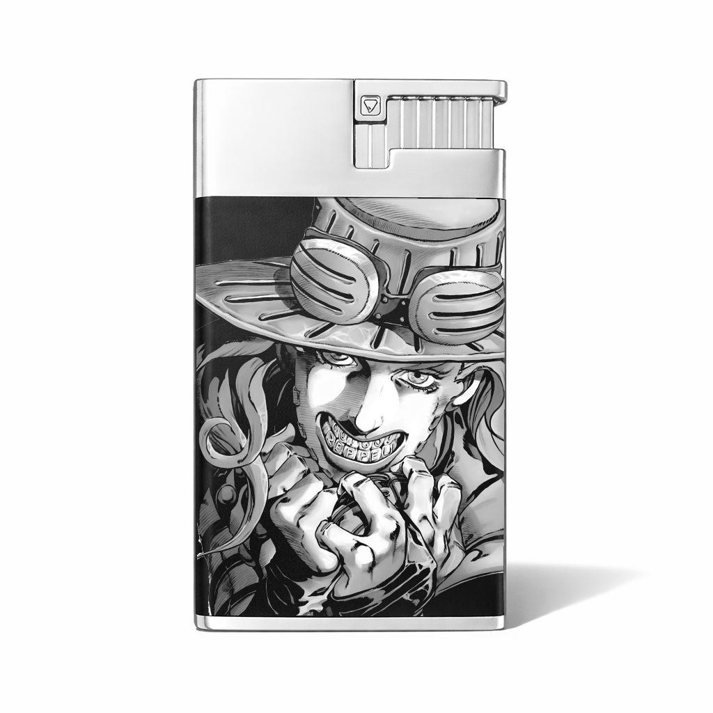 Briquet Gyro