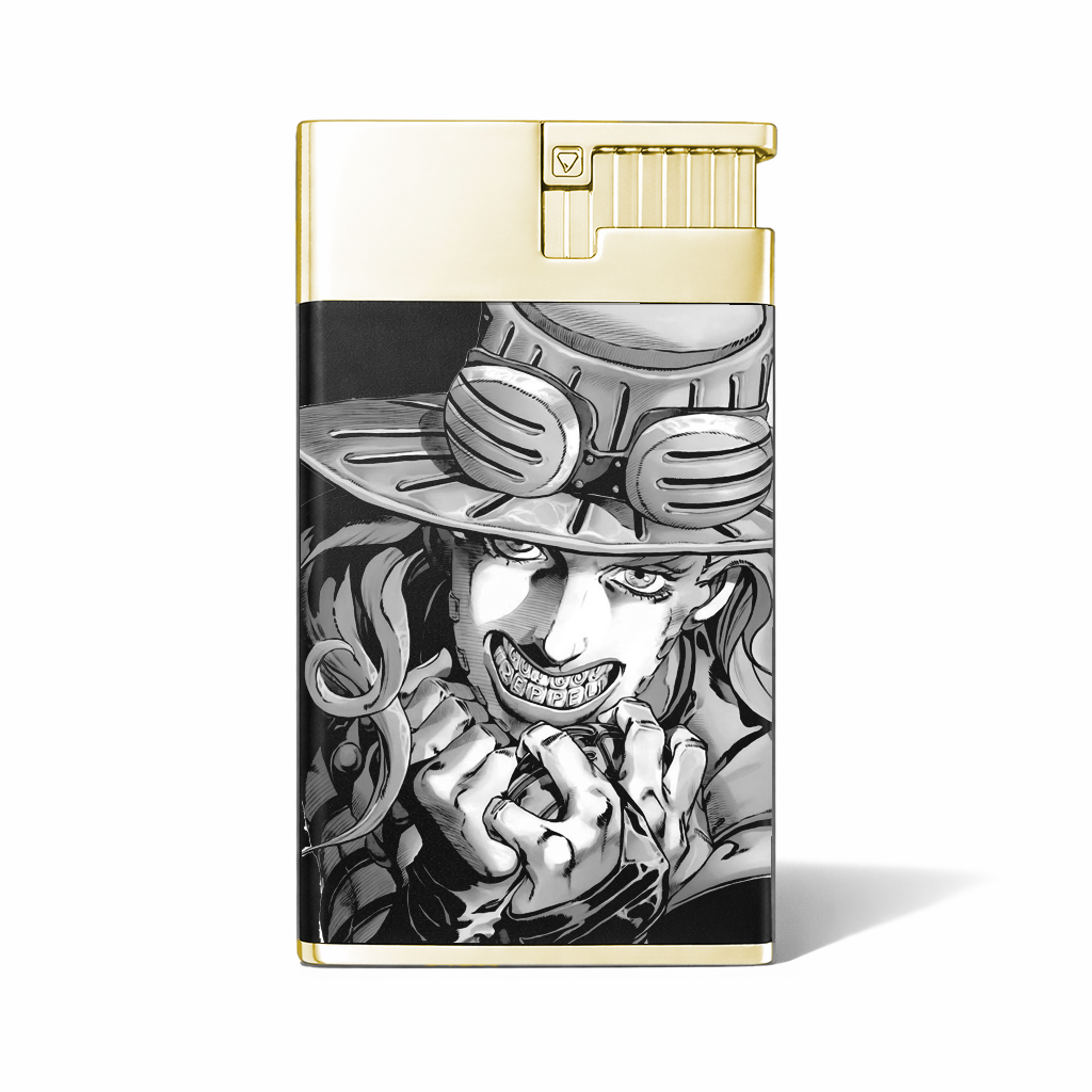 Briquet Gyro