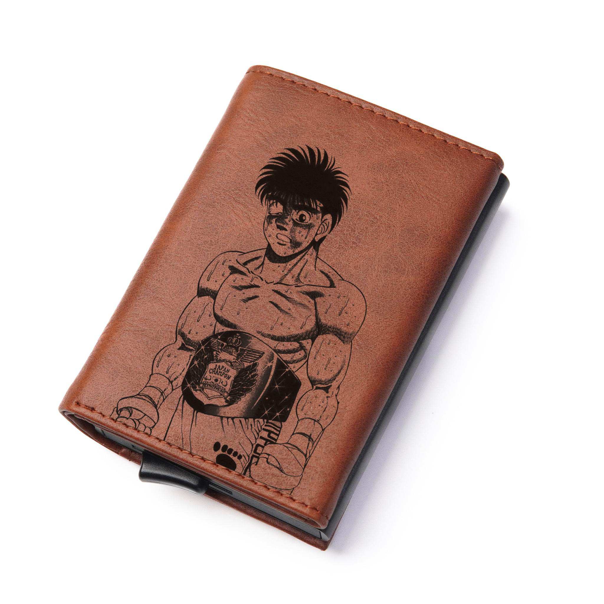 Portefeuille personnalisé Ippo