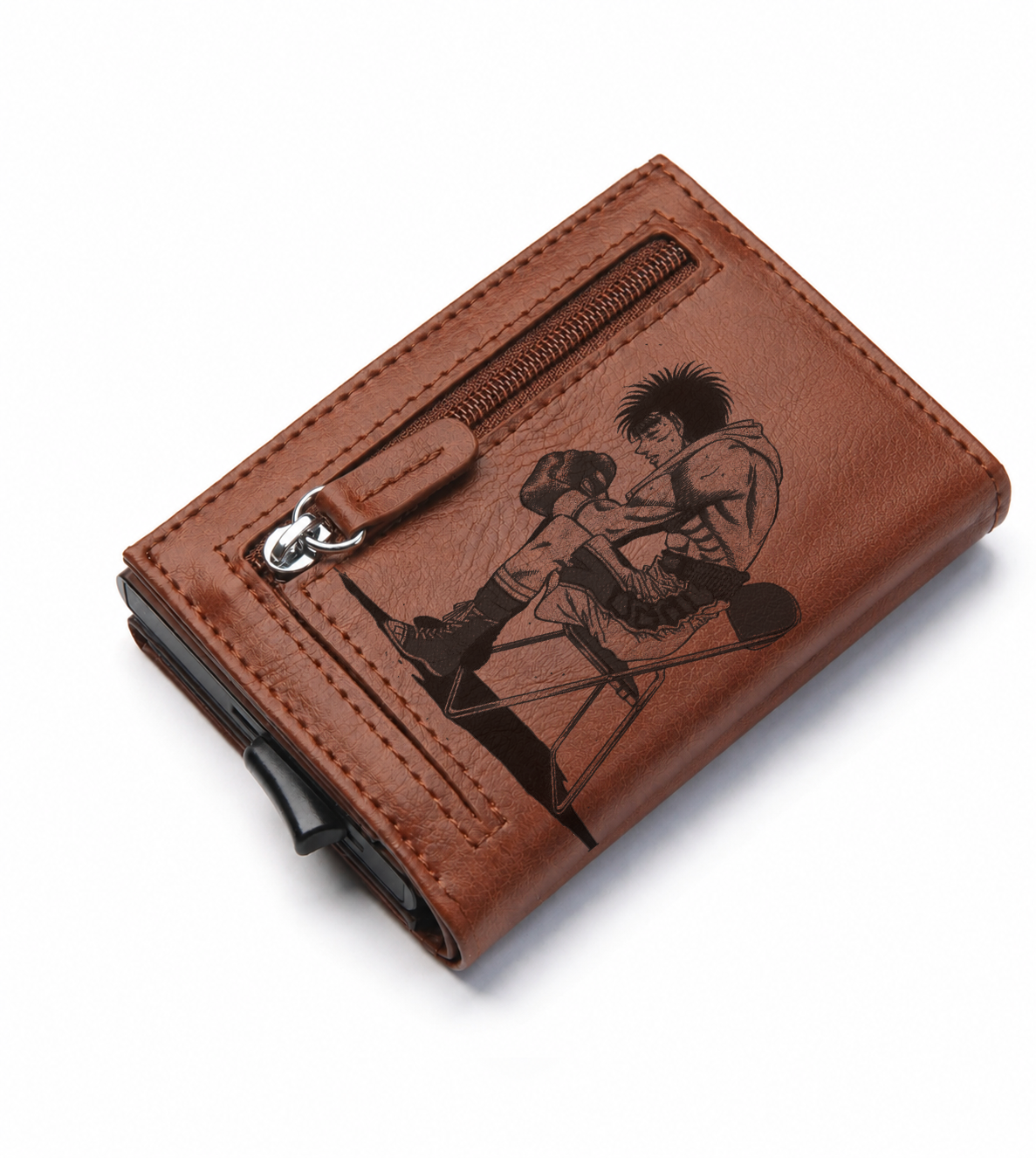 Portefeuille personnalisé Ippo