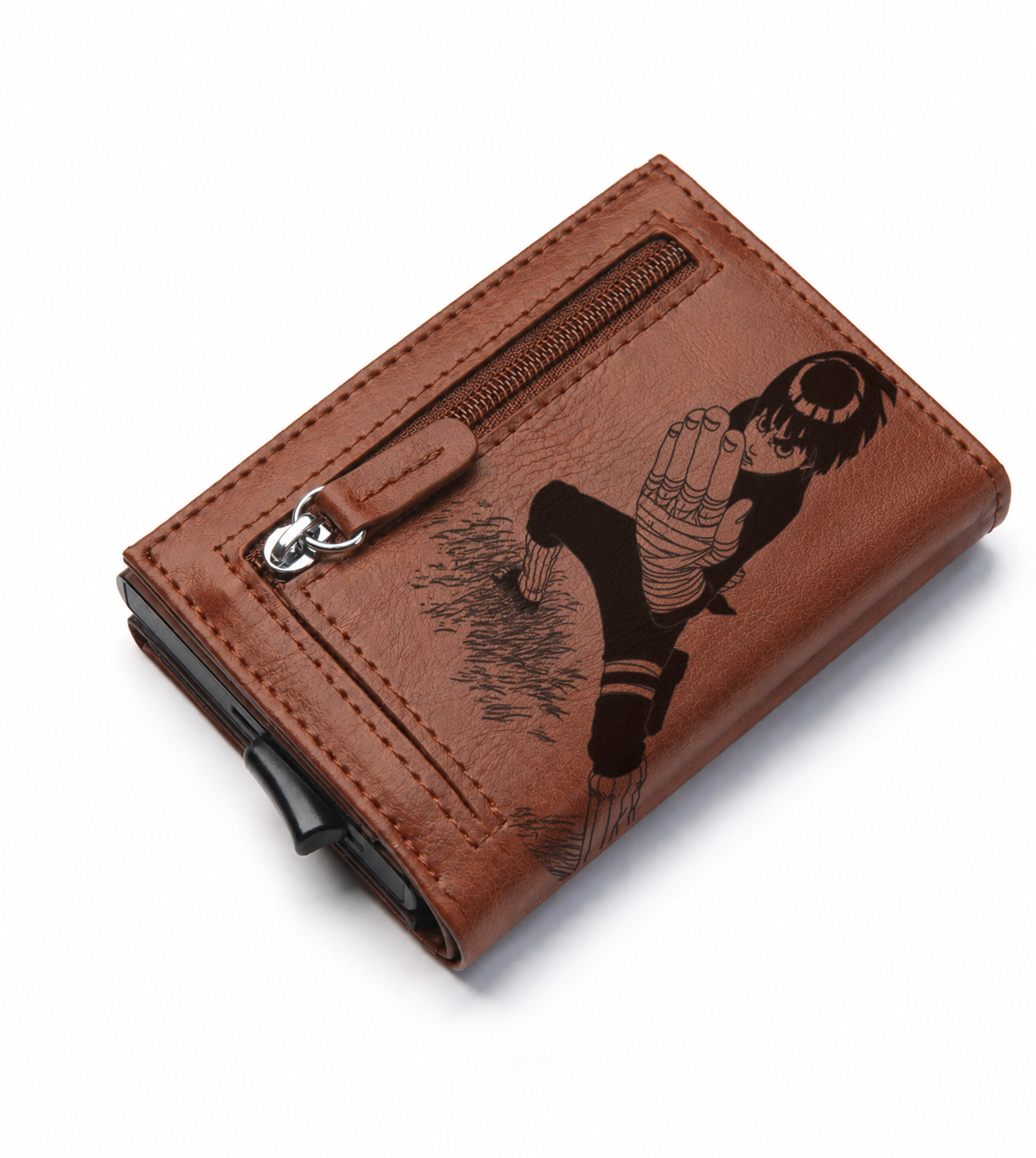 Portefeuille personnalisé Rock Lee