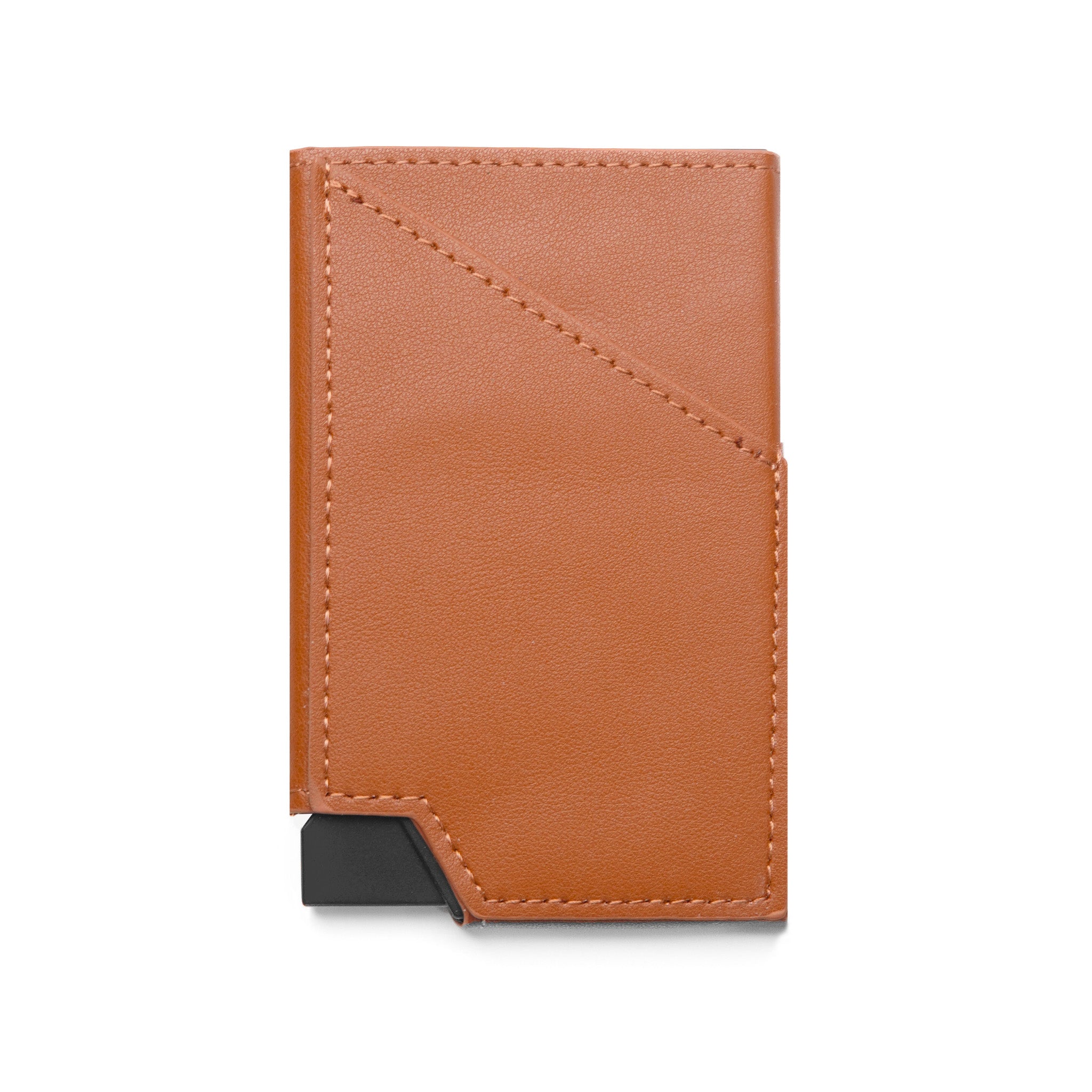 Porte-cartes en cuir