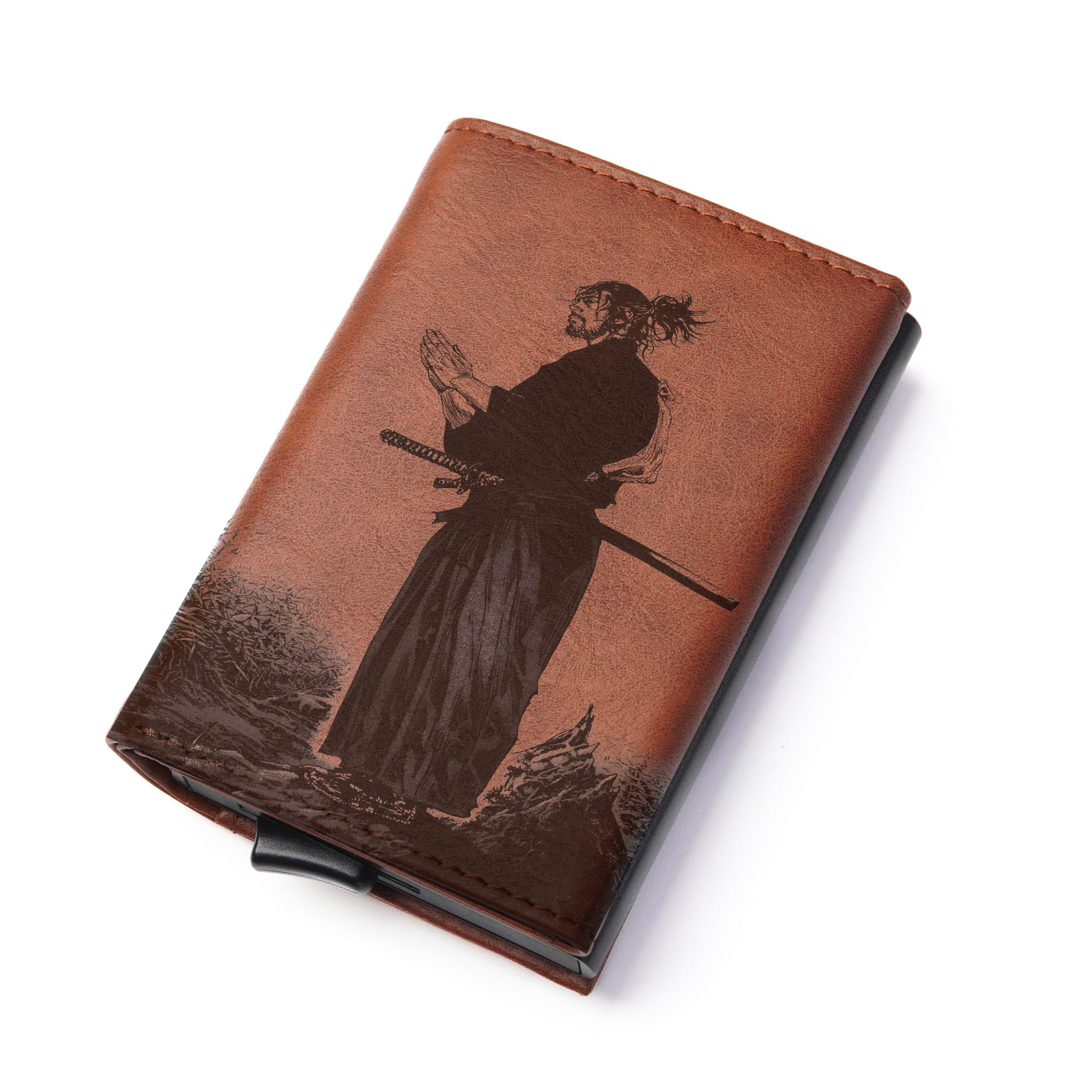 Portefeuille personnalisé Miyamoto Musashi