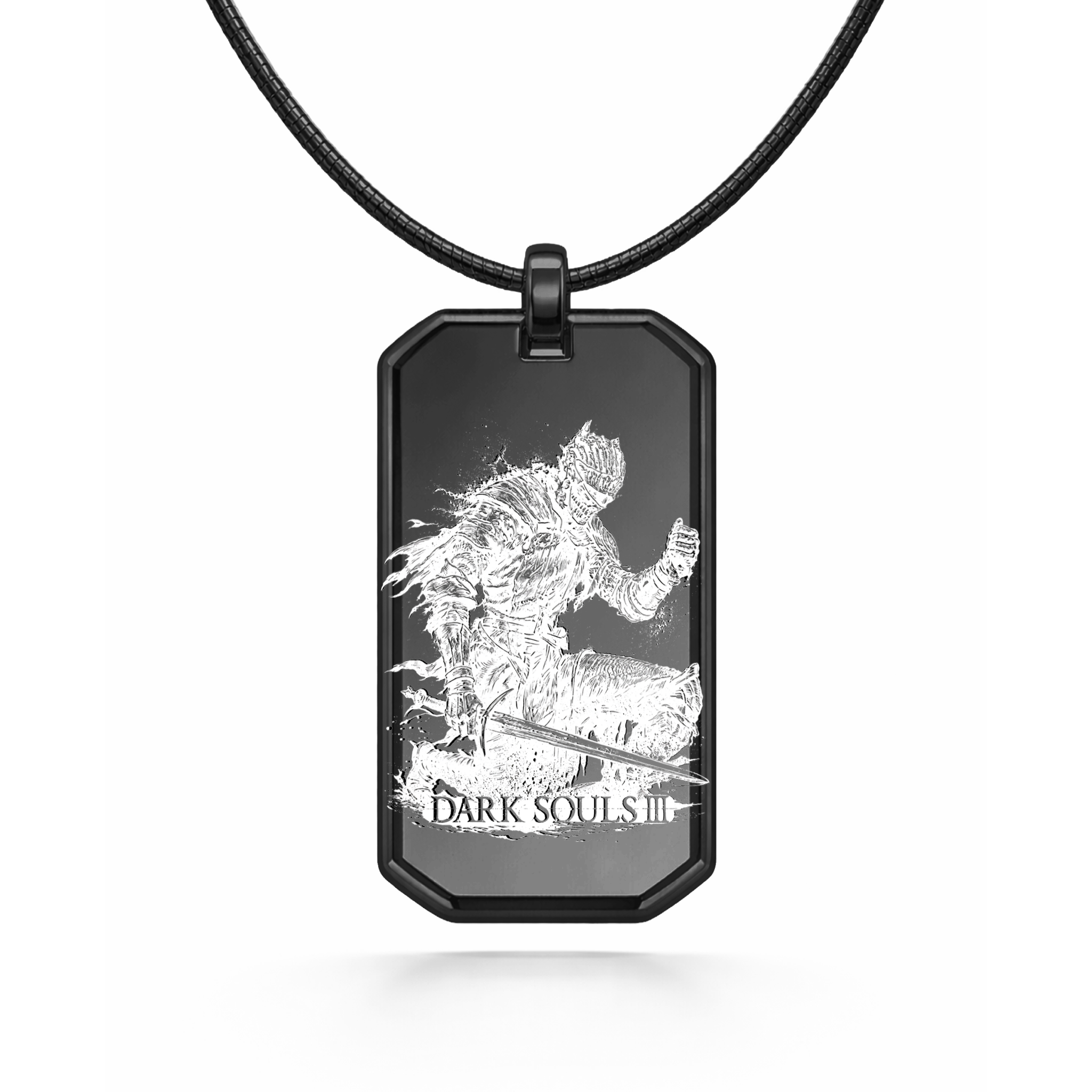 Collier avec pendentif Dark Souls