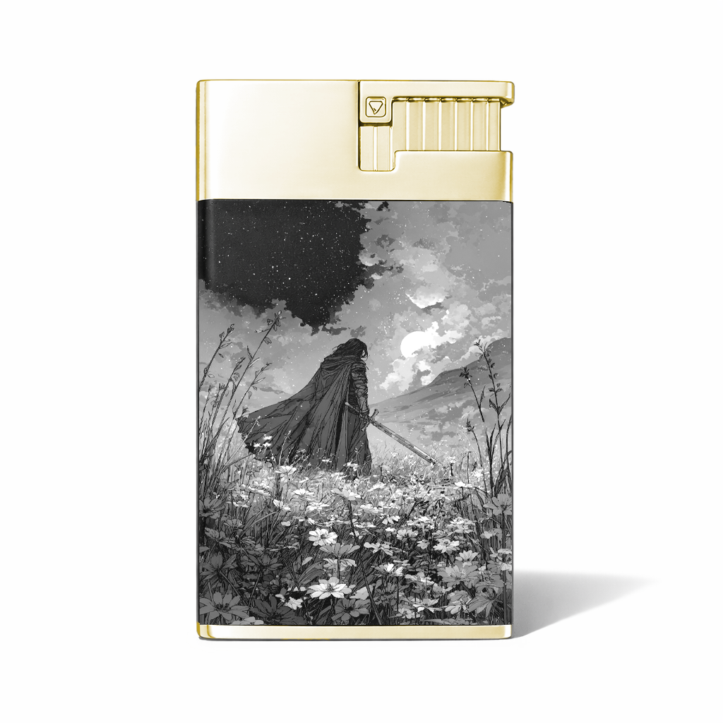Briquet Le Solitaire