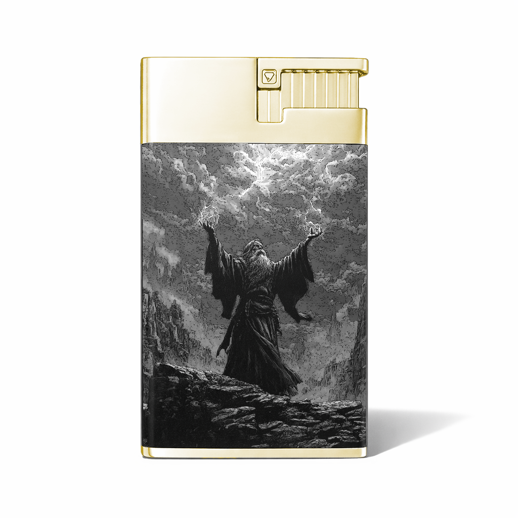 Briquet L'invocation
