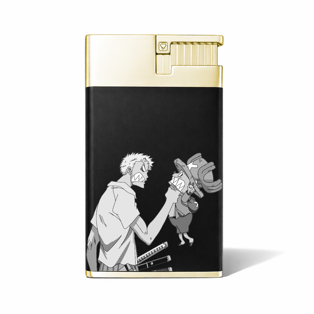 Briquet Zoro et Chopper