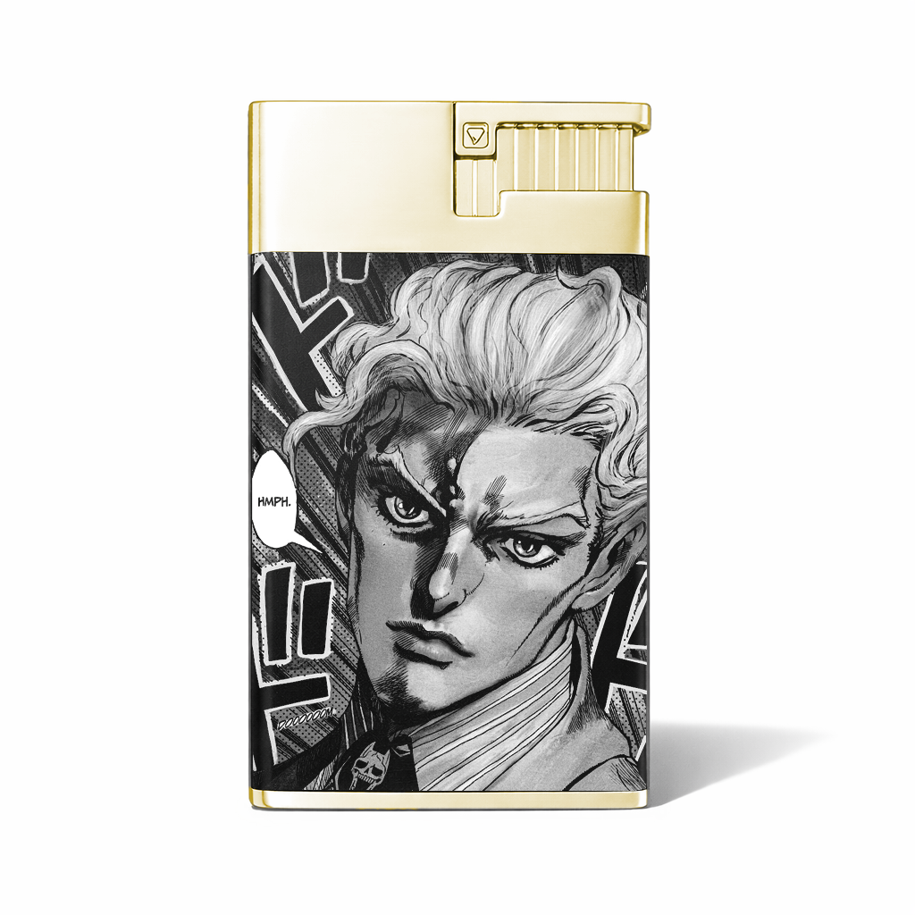 Briquet Yoshikage Kira