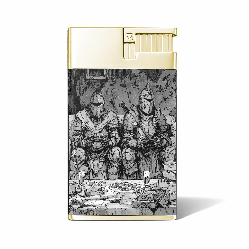 Briquet Les Gamers