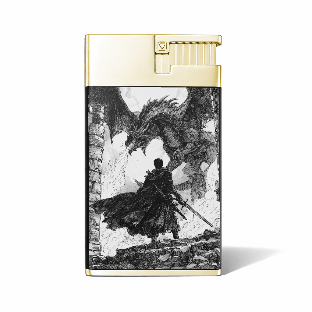 Briquet La Quête Finale